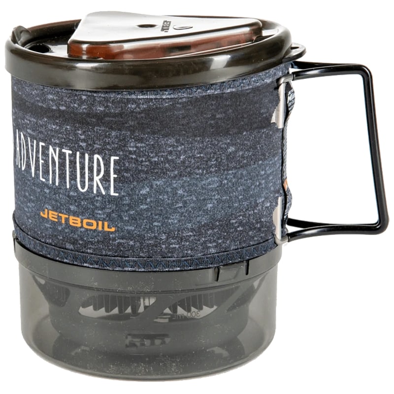 Turistický vařič Jetboil Minimo s hrncem - Adventure