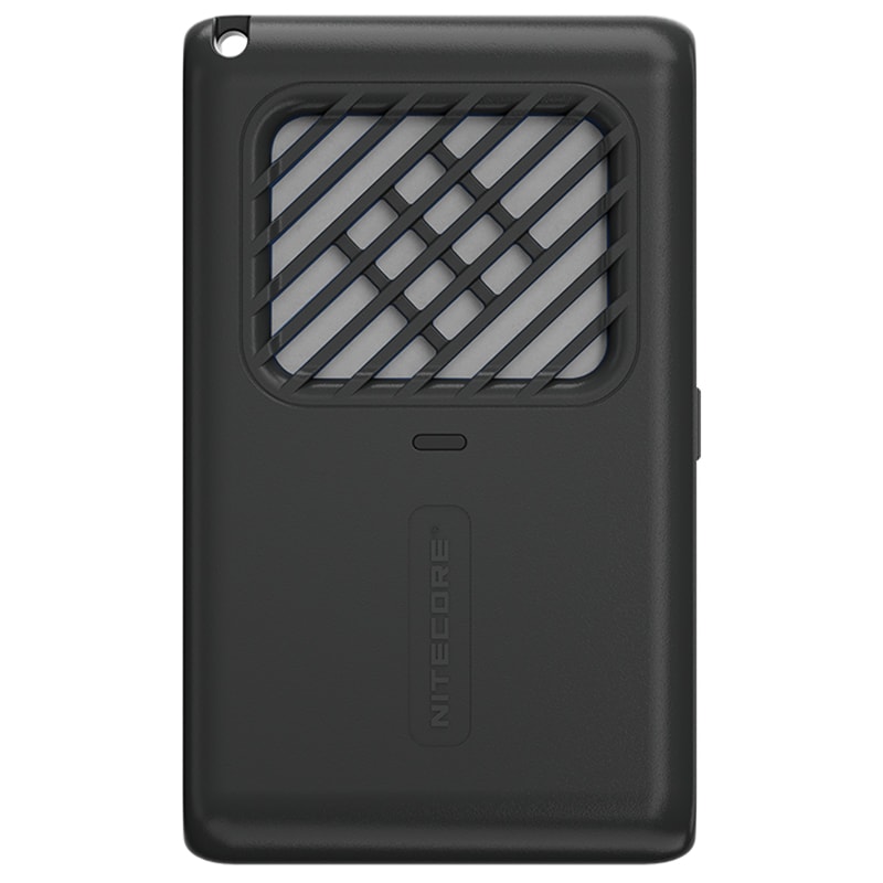 Bezdrátový odpuzovač komárů Nitecore EMR06 - Black