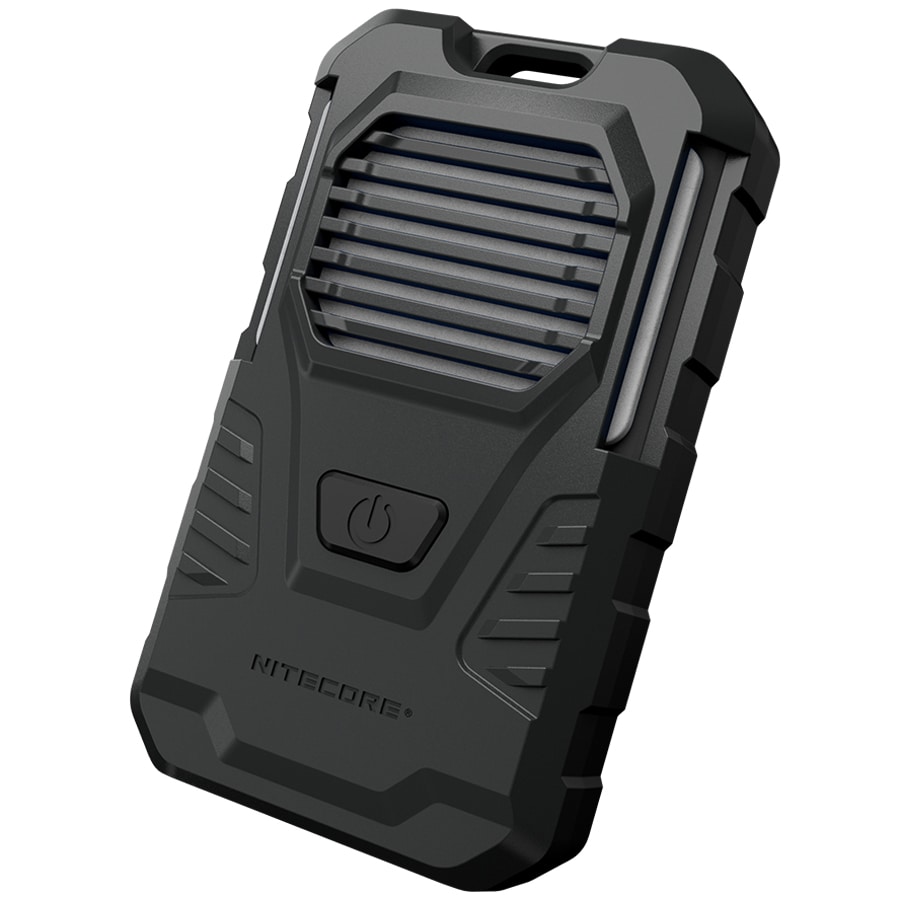 Bezdrátový odpuzovač komárů Nitecore EMR06 Tac – Black