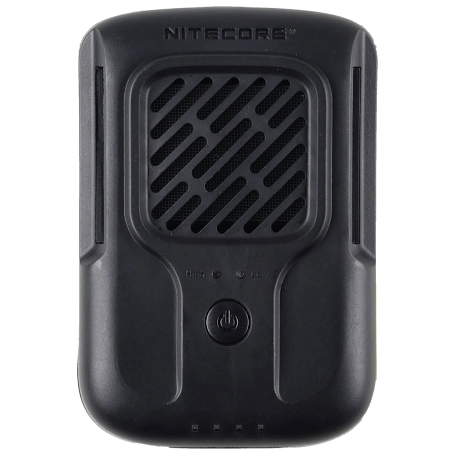 Bezdrátový odpuzovač komárů Nitecore EMR40 – Black