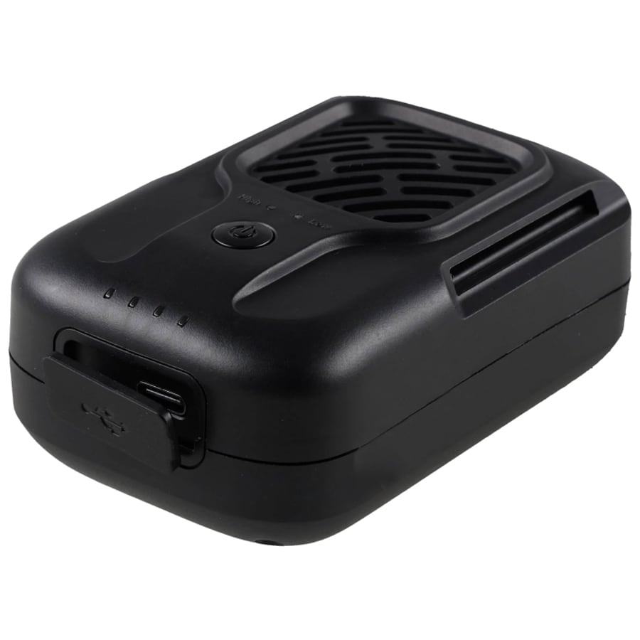 Bezdrátový odpuzovač komárů Nitecore EMR40 – Black