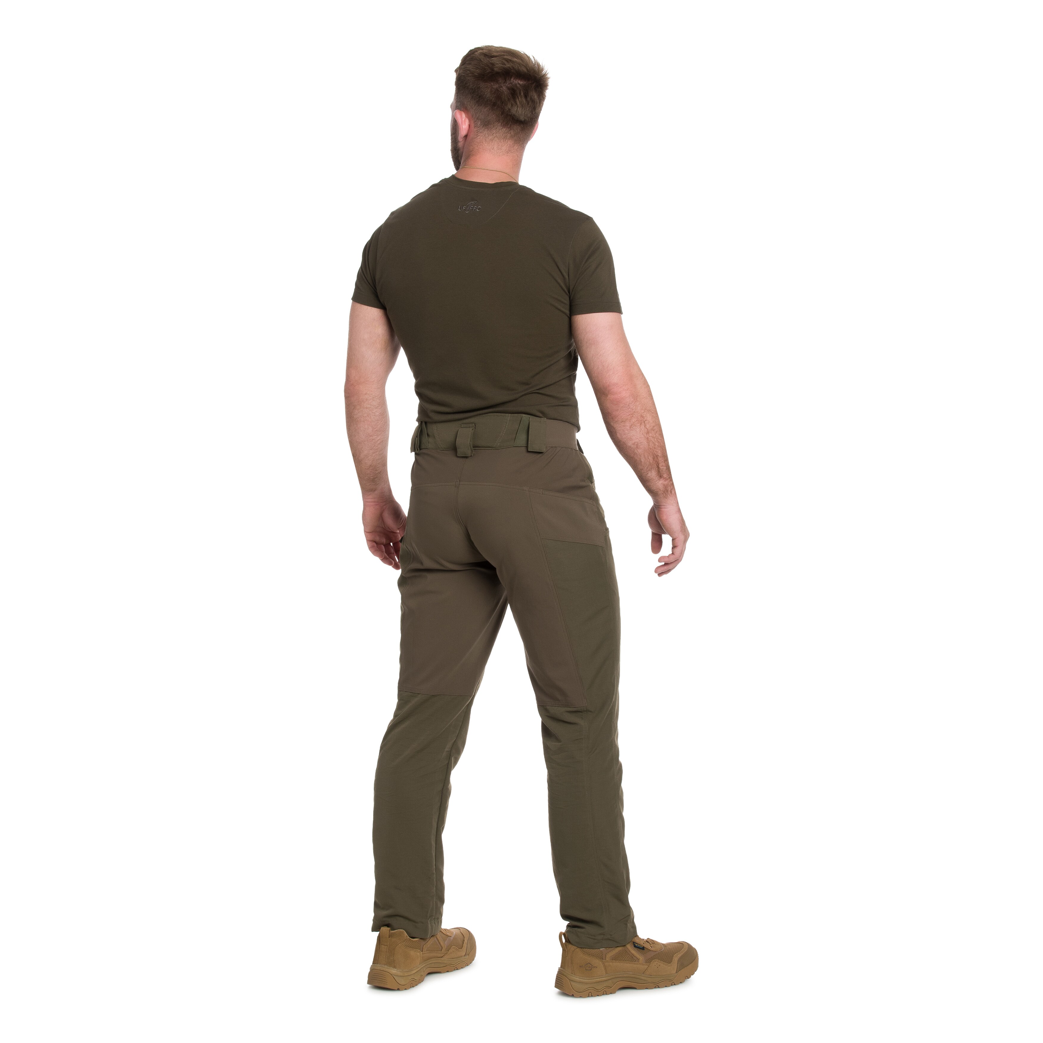 Kalhoty UF PRO P-40 Mark I Range - Brown Grey