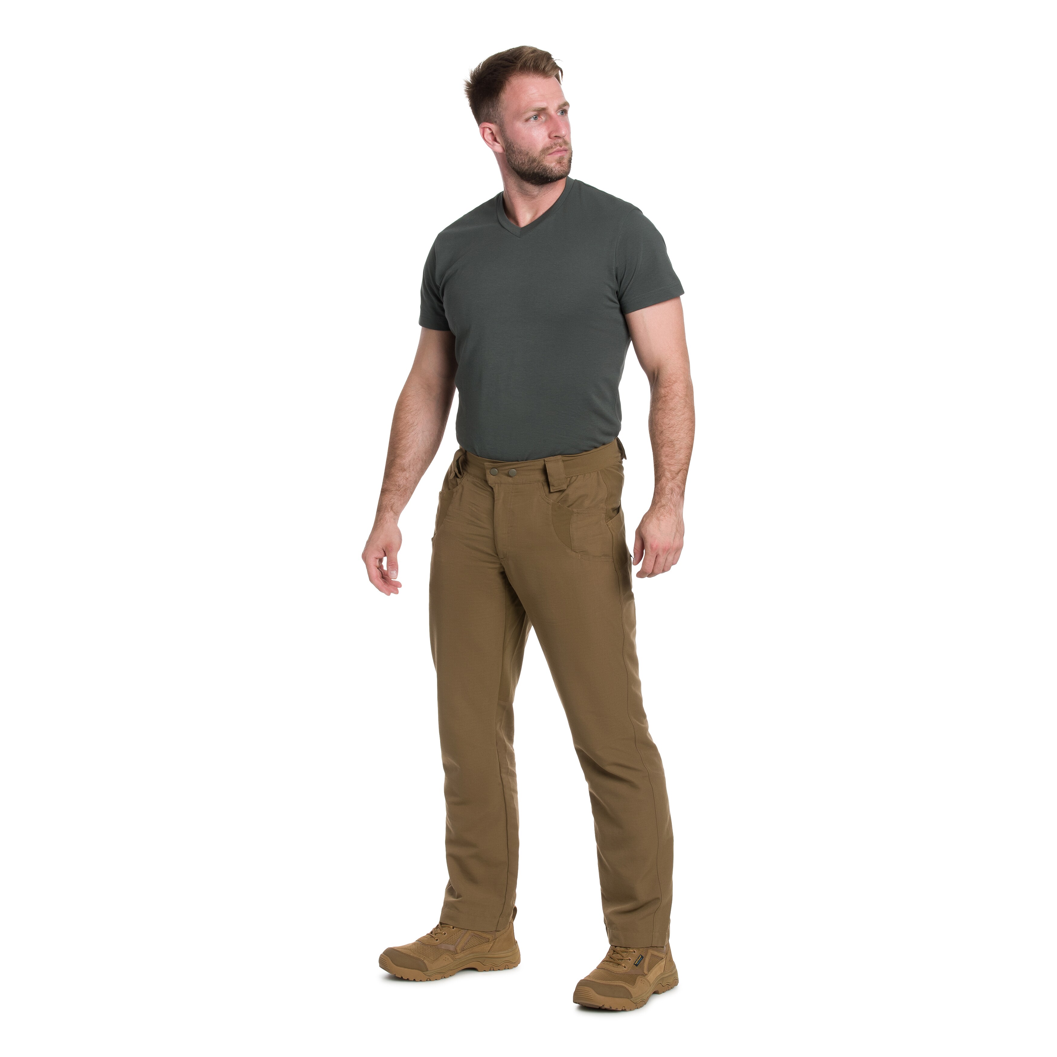 Kalhoty UF PRO P-40 Mark I Range - Kangaroo