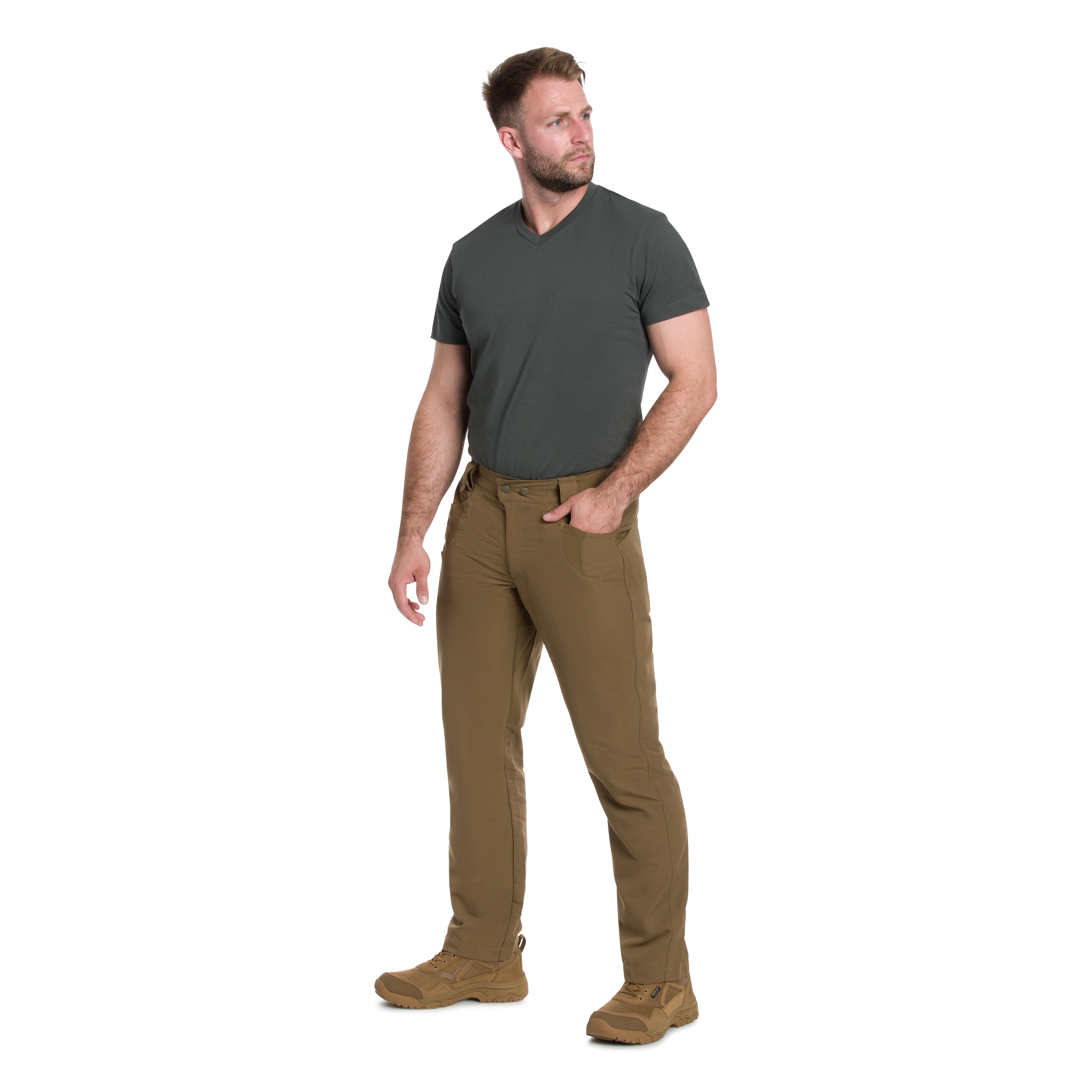 Kalhoty UF PRO P-40 Mark I Range - Kangaroo