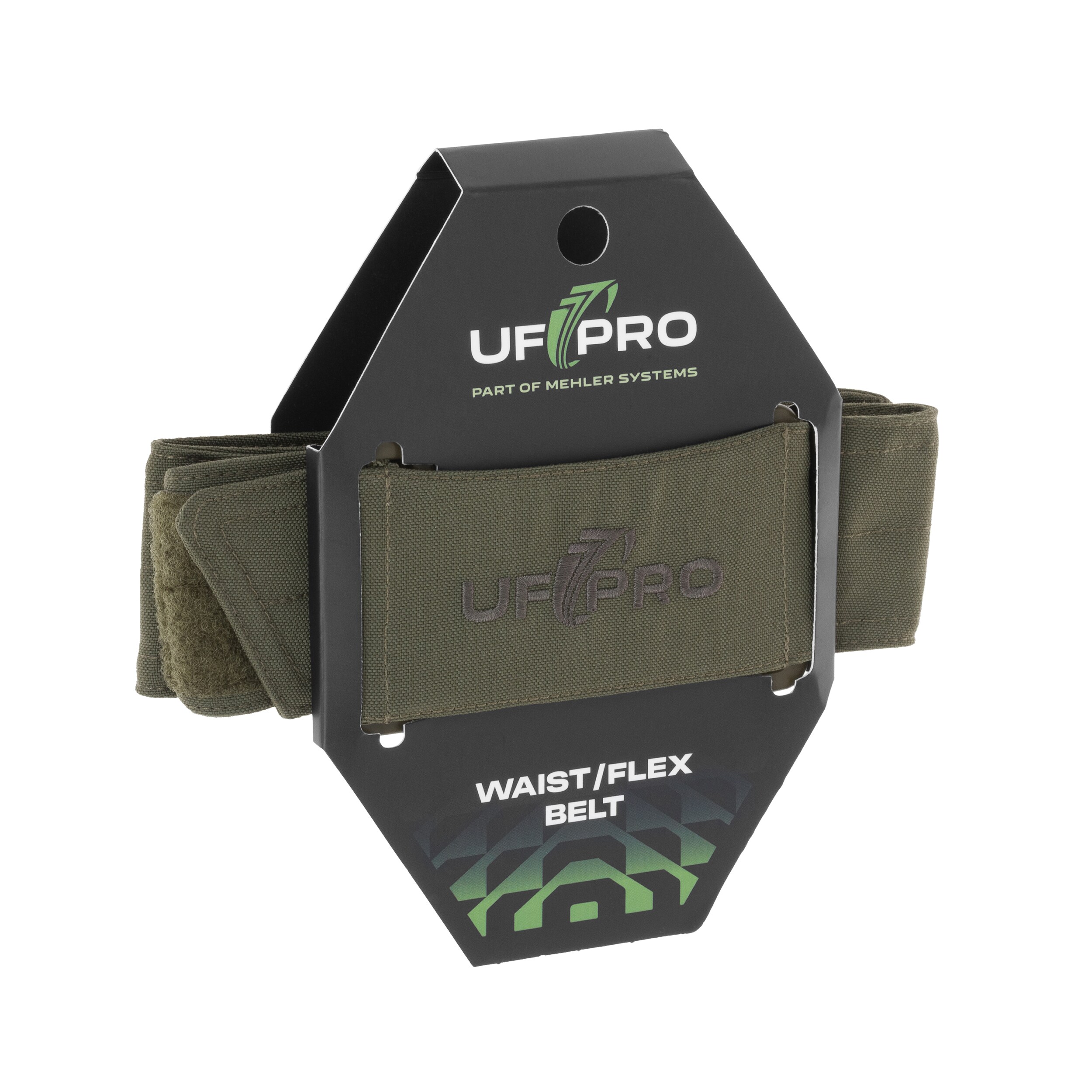 Opasek UF PRO Waist/Flex - Brown Grey