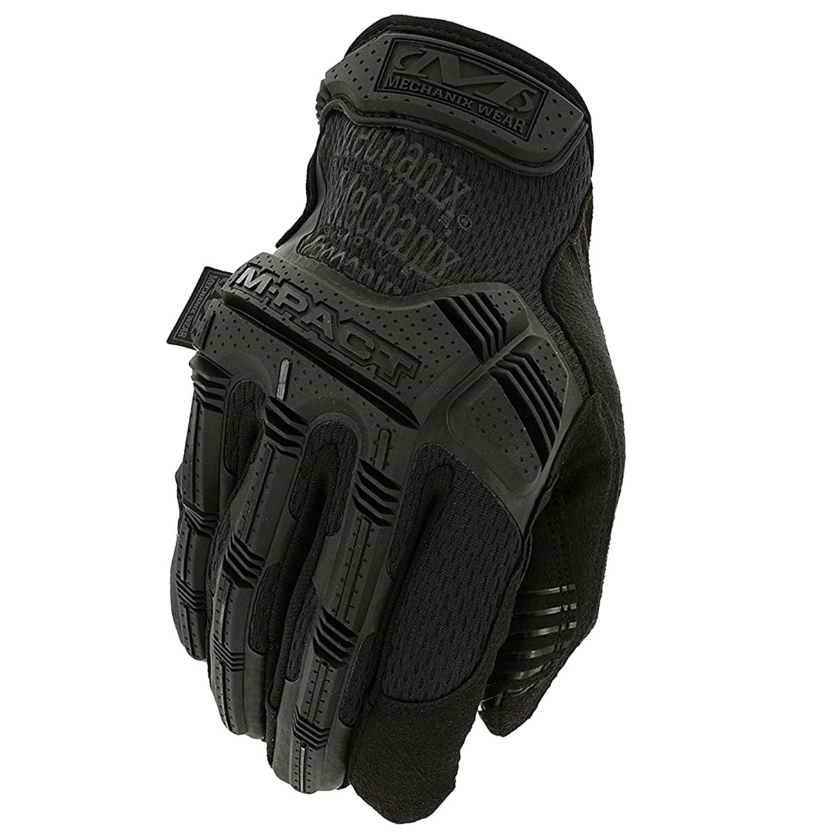 Taktické rukavice Mechanix Wear M-Pact Covert - Black
