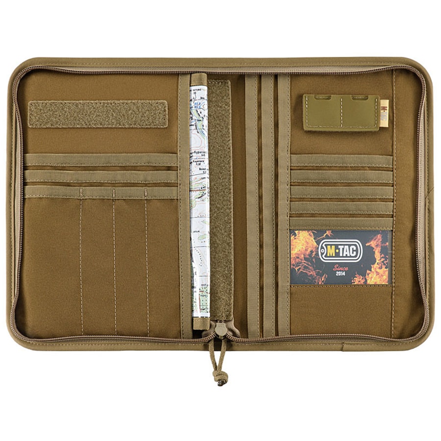 Organizér M-Tac A5 Elite - Coyote