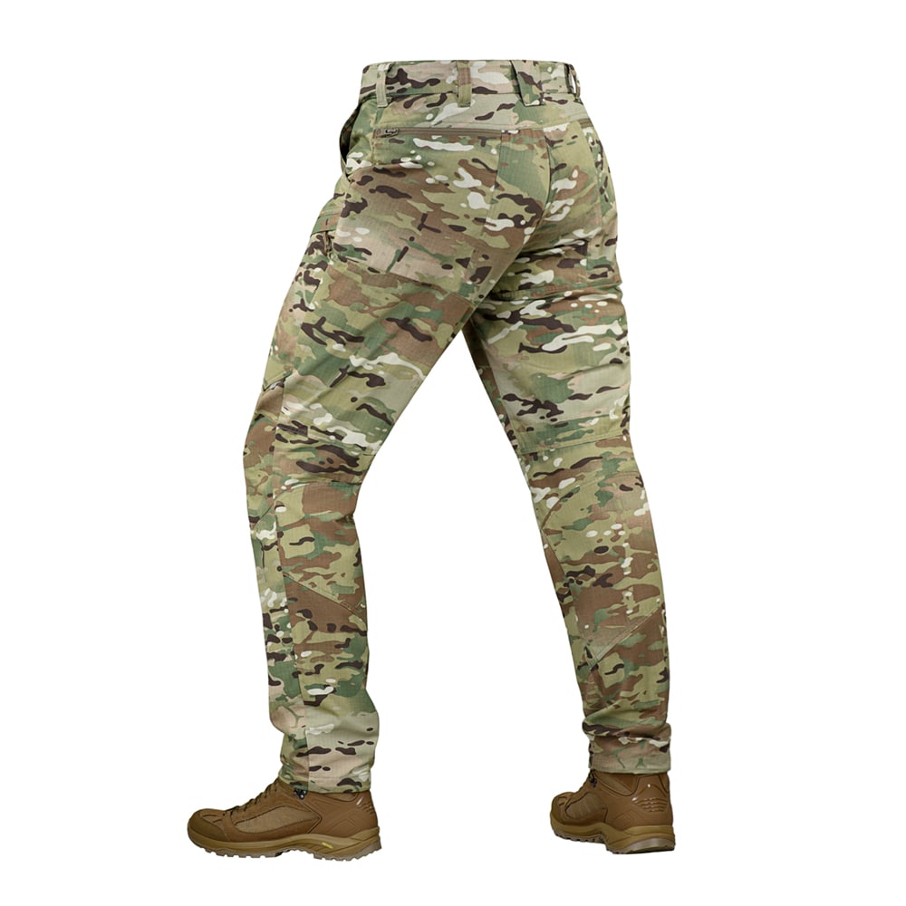 Kalhoty M-Tac Patrol Gen. III NyCo Extreme – MultiCam