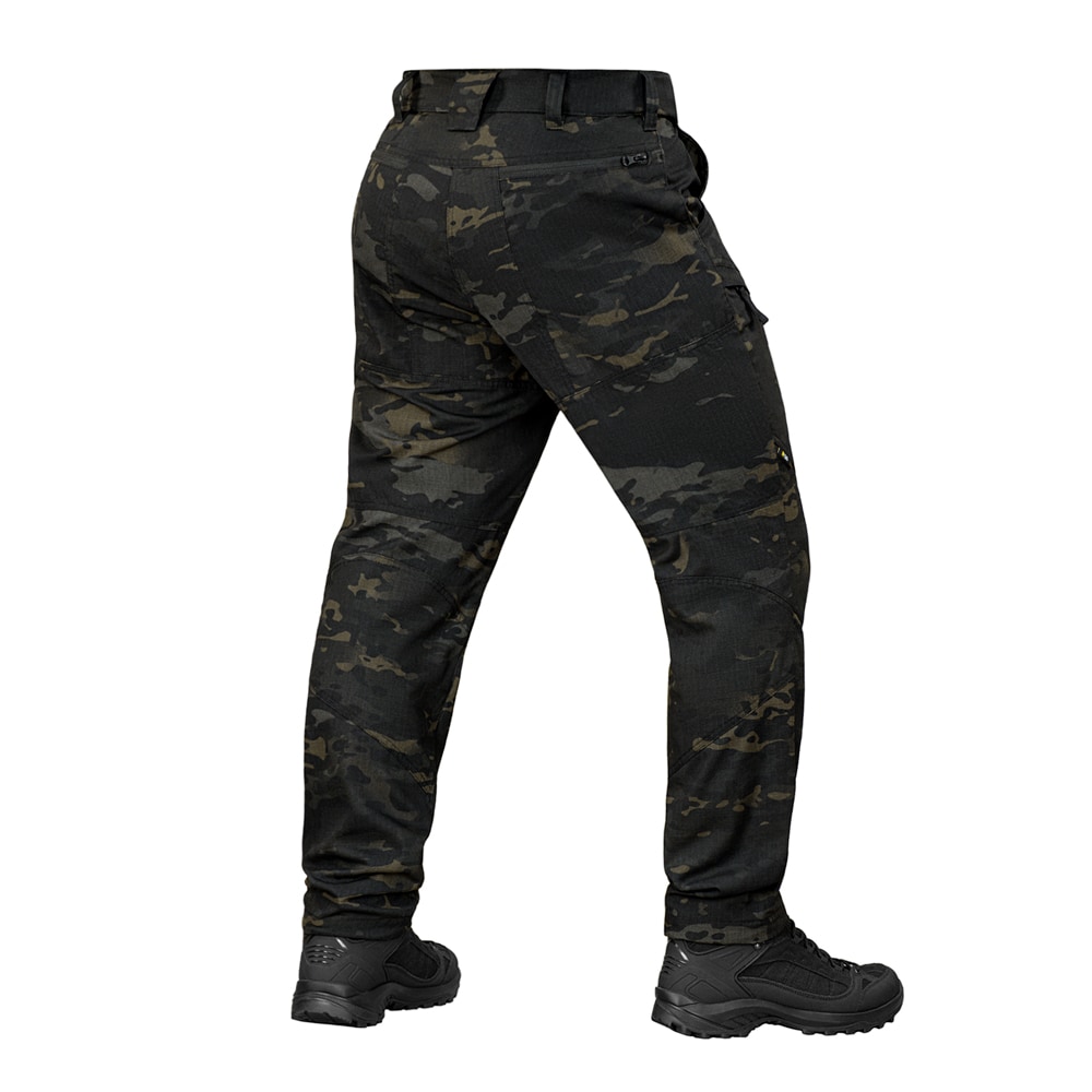 Kalhoty M-Tac Patrol Gen. III NyCo Extreme – MultiCam Black
