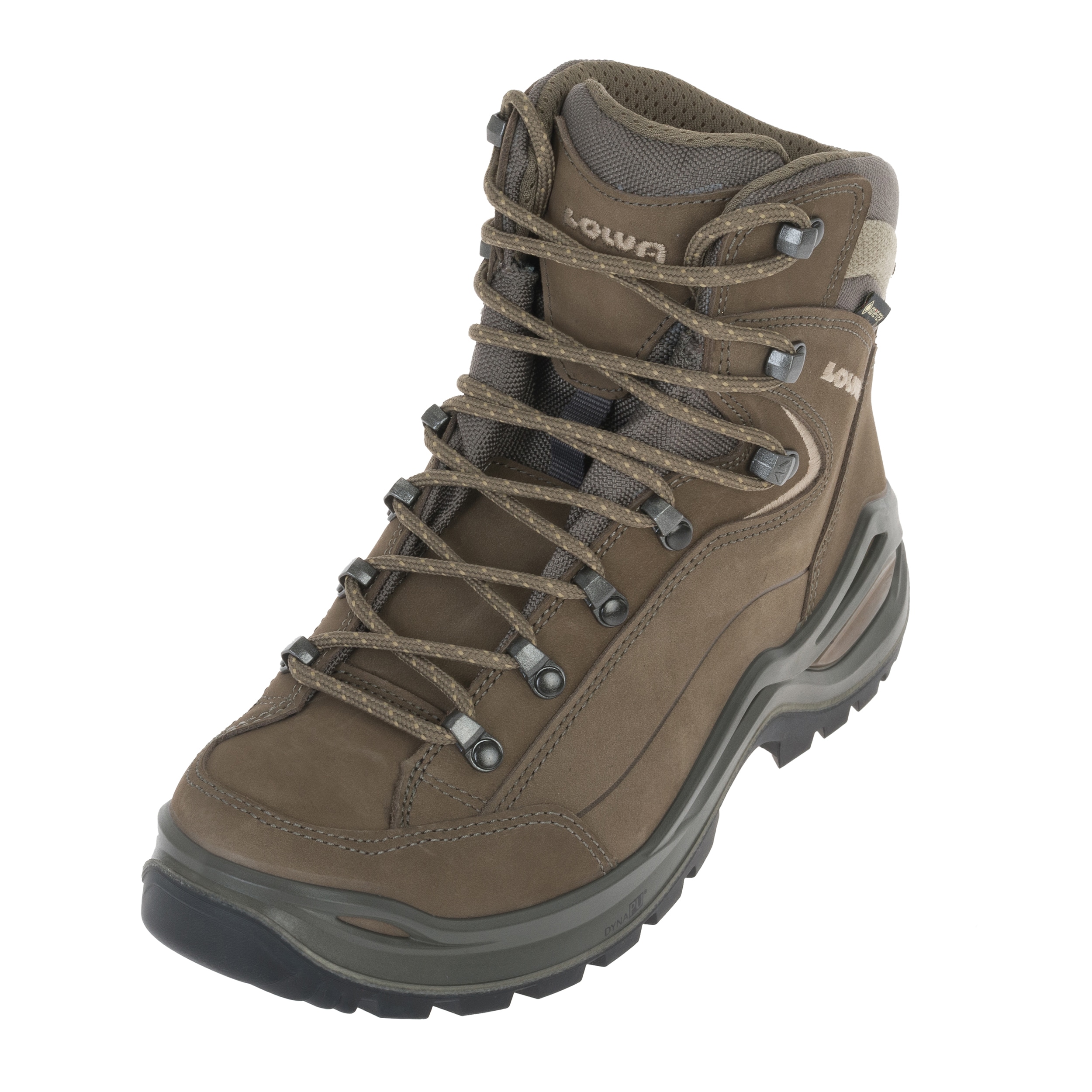 Dámské boty Lowa Renegade EVO GTX MID - Stone