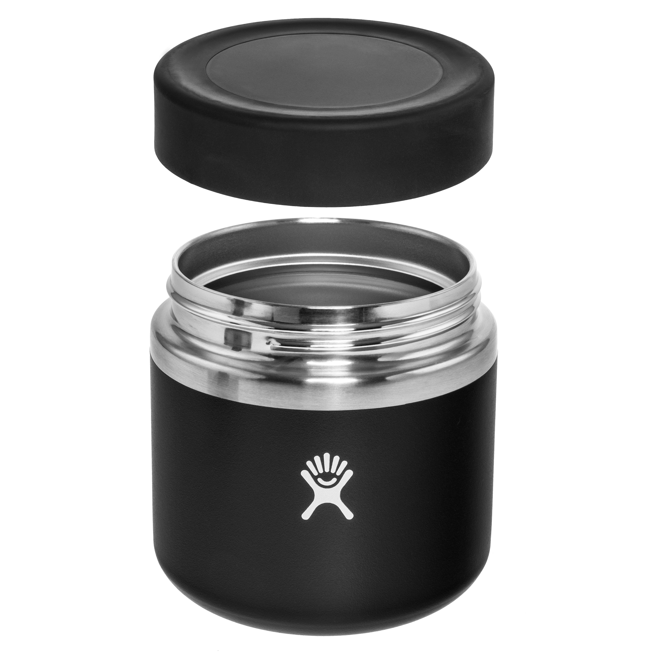 Termoska na jídlo Hydro Flask Insulated Food Jar 600 ml - Black