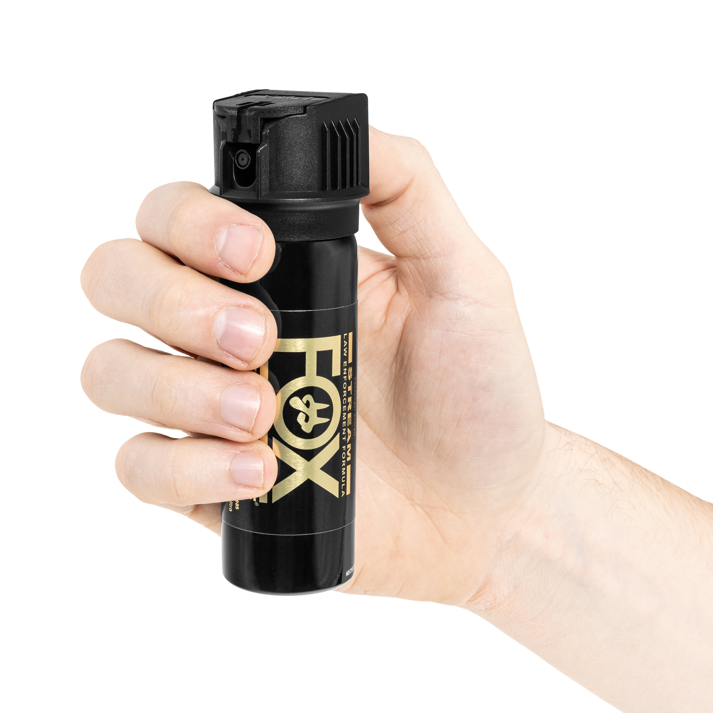 Pepřový sprej na zvířata Fox Labs Five Point Three - proud 59 ml (DE)