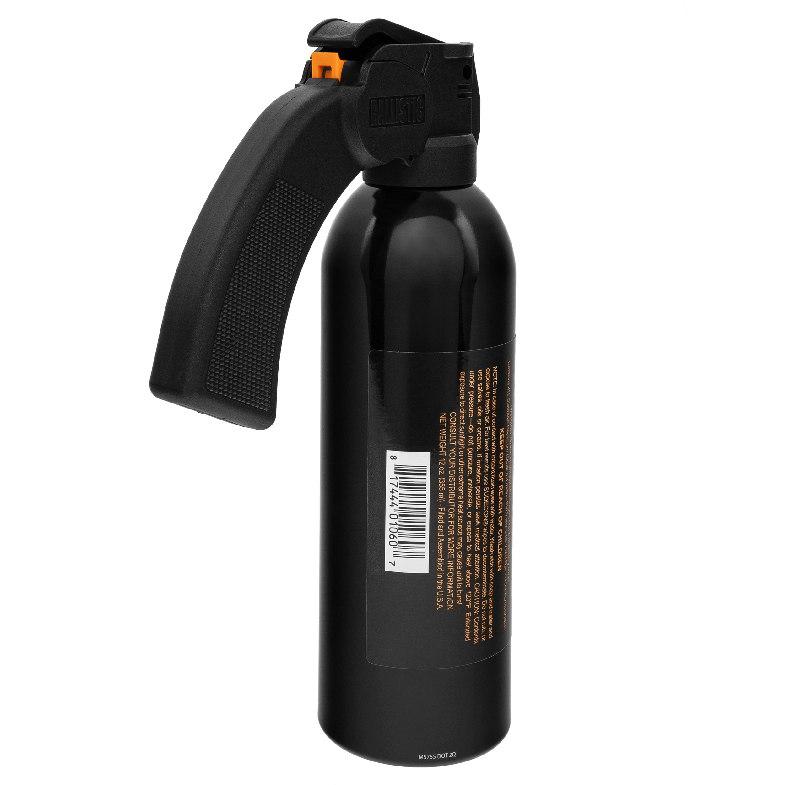 Pepřový sprej na zvířata Fox Labs Five Point Three 2TM - proud 340 ml (DE)