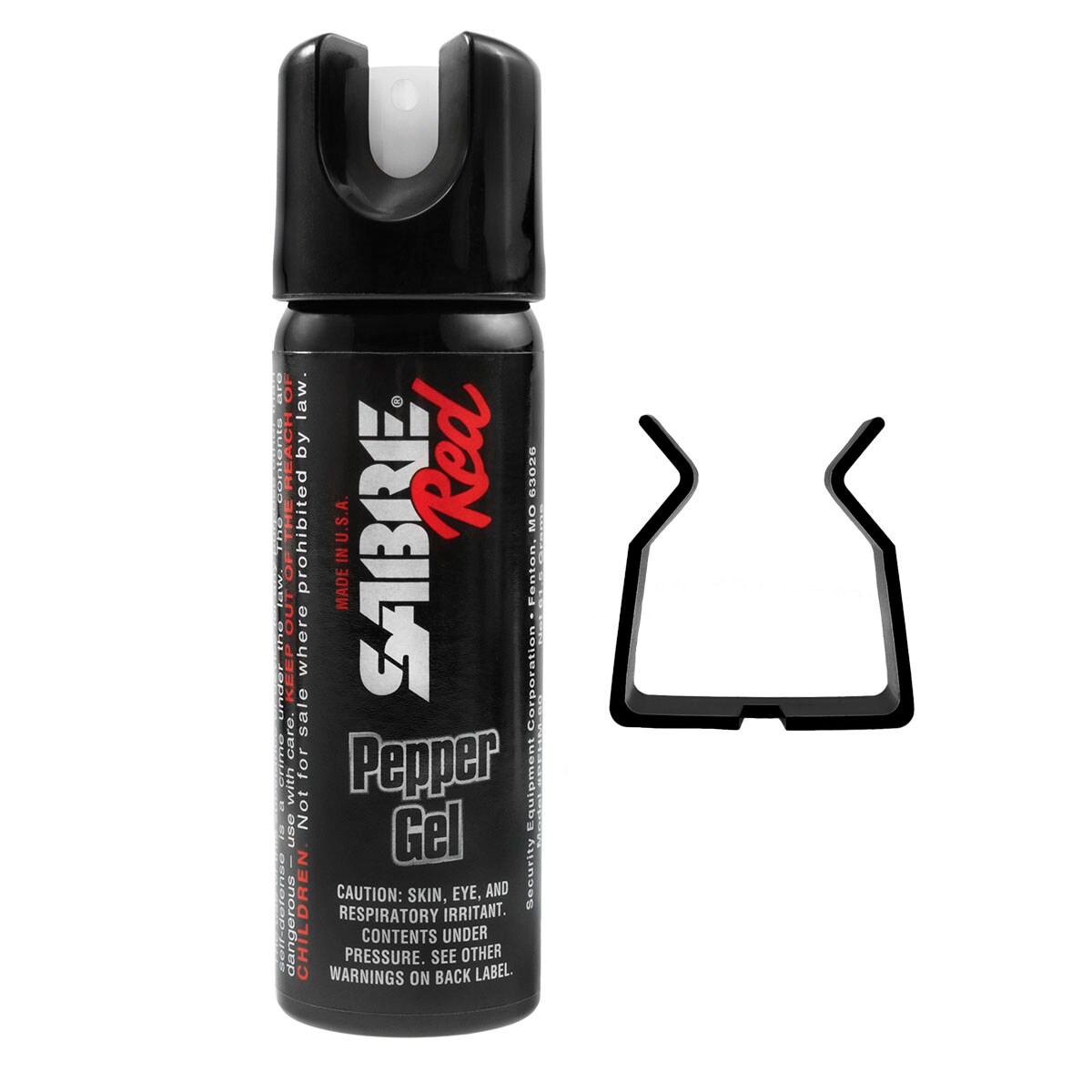 Pepřový sprej na zvířata Sabre Red Home Unit 74 ml - gel (DE)