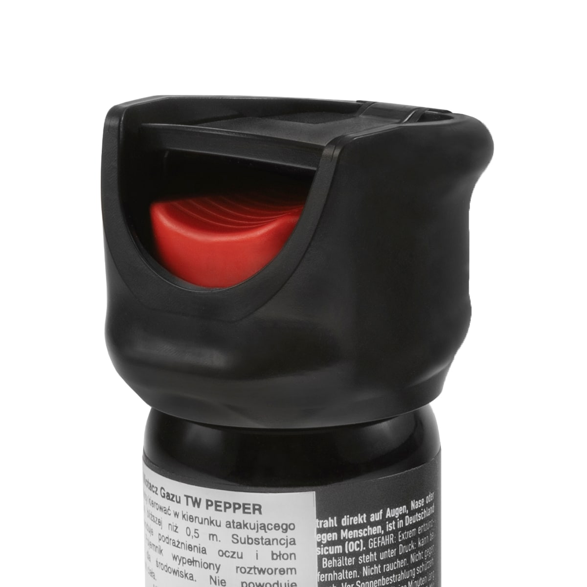 Pepřový sprej na zvířata TW 1000 Pepper Man Foam 40 ml - pěna (DE)