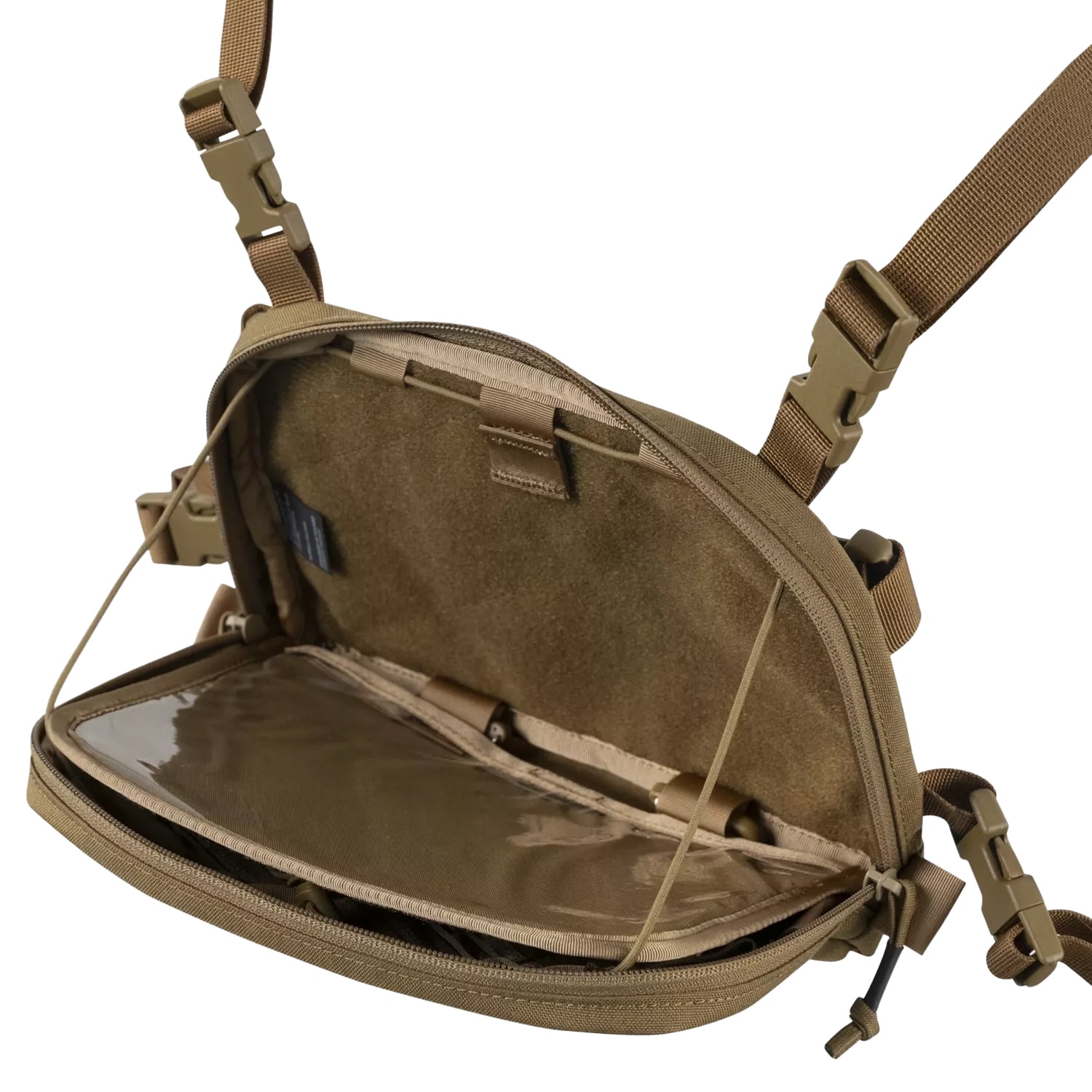 Taška Helikon-Tex Chest Pack Numbat Small - Coyote