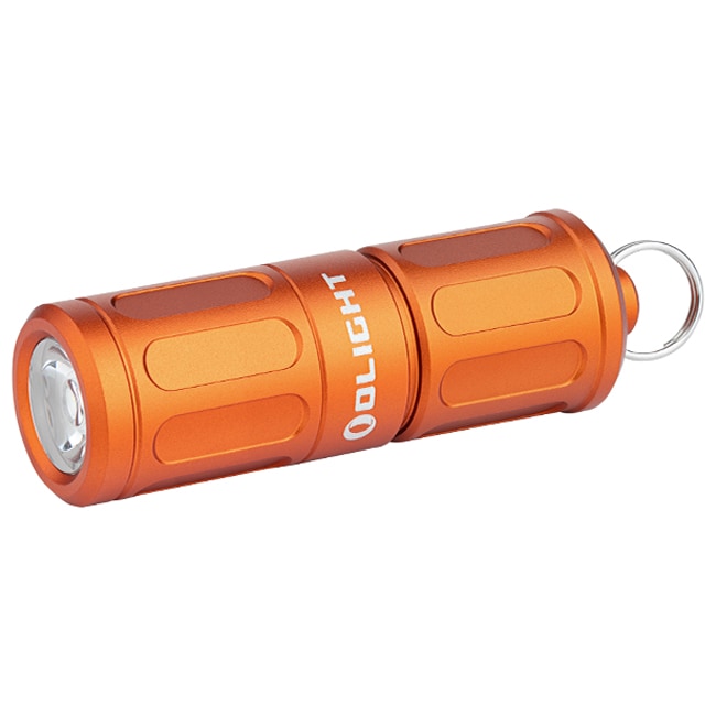 Svítilna Olight I1R 2 Pro Capsule Orange - 180 lumenů