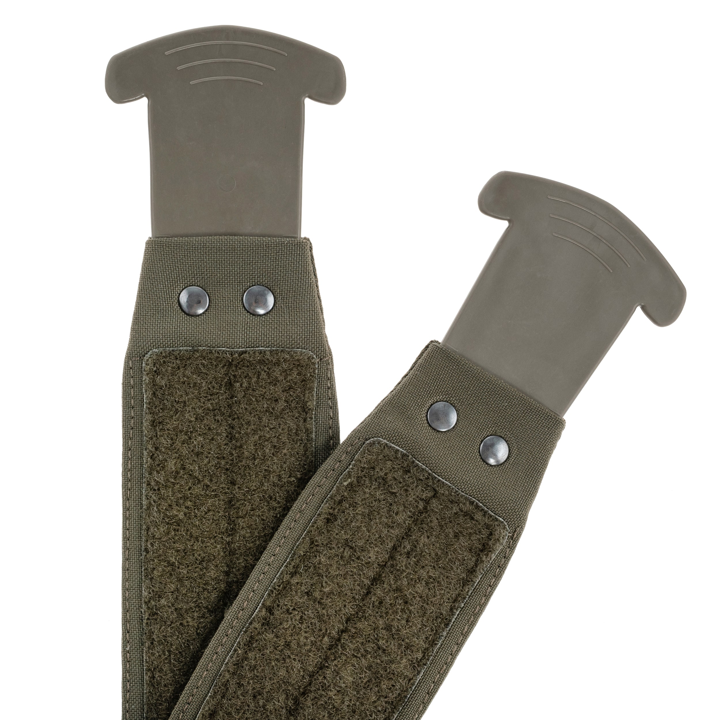 Opasek UF PRO Waist/Flex V-Buckle - Brown Grey