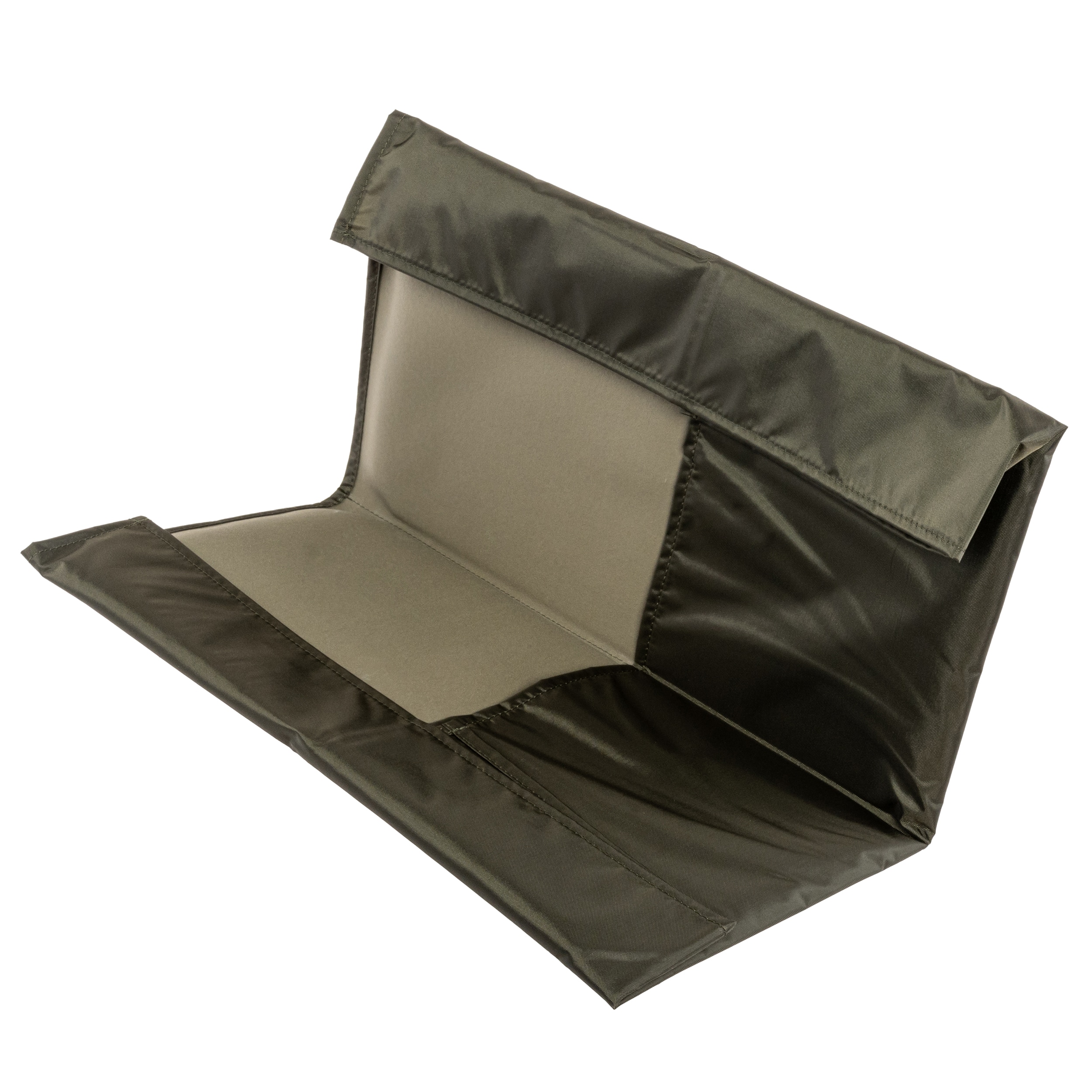 Skládací podložka Savotta Sitting Pad na sezení - Green