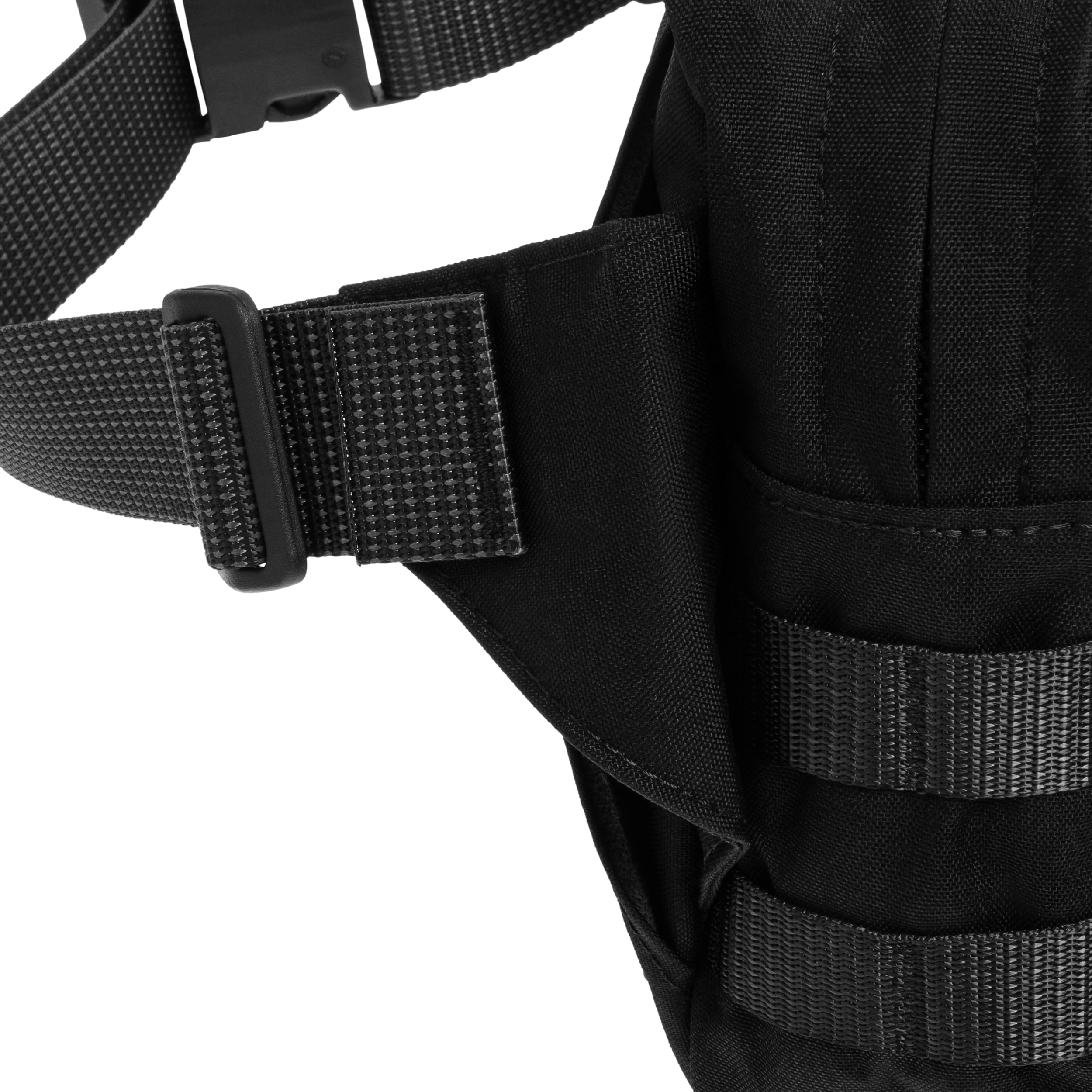 Bederní taška Savotta Askare 7 l - Black