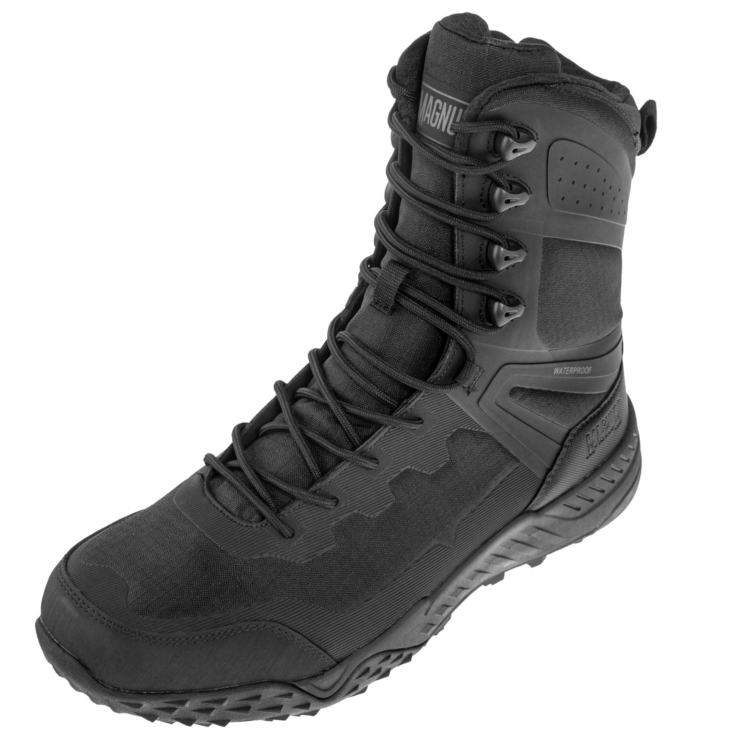 Boty Magnum Ultima 8.0 SZ WP - Black