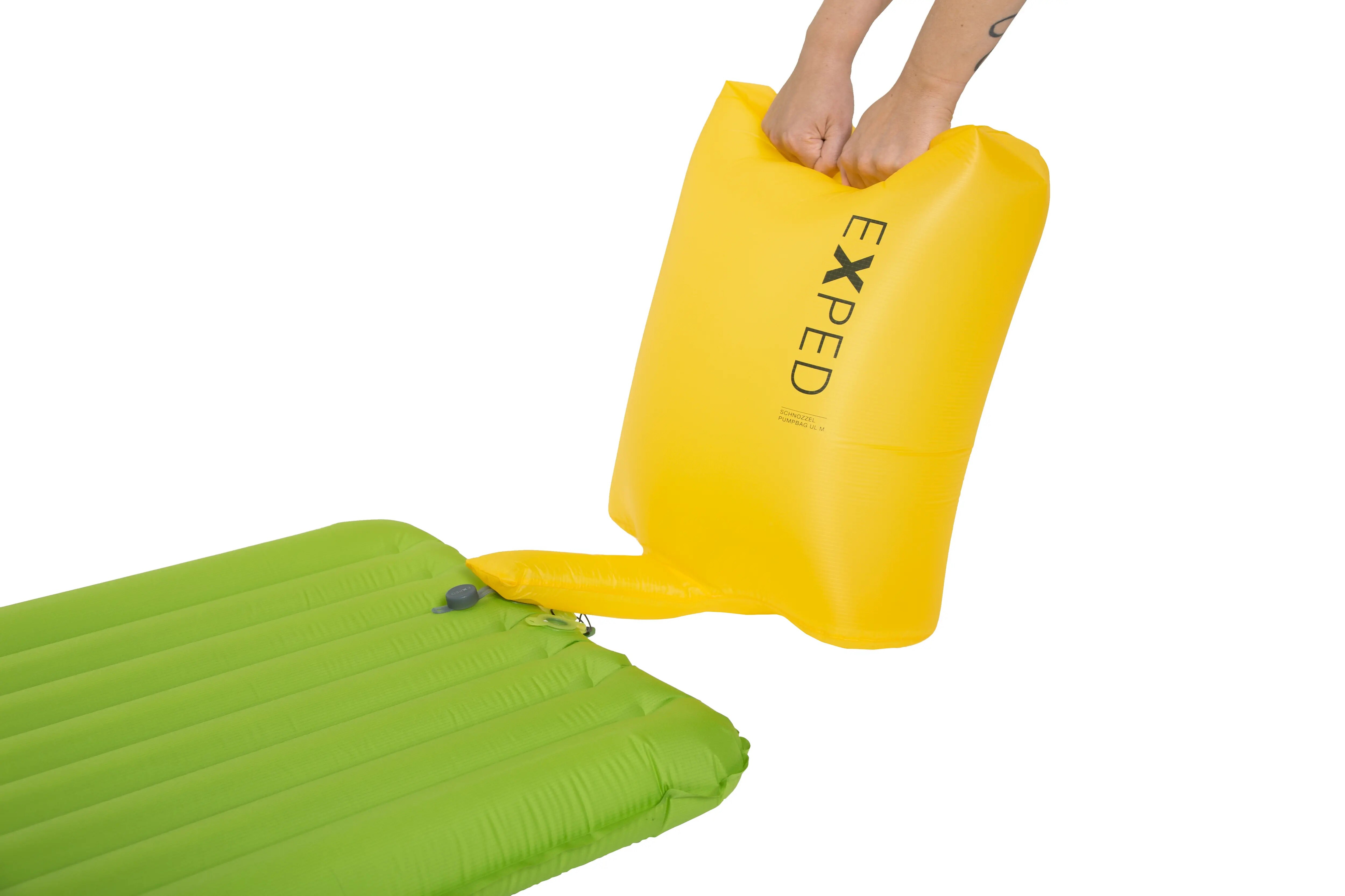 Jednolůžková matrace Exped Ultra 1R LW