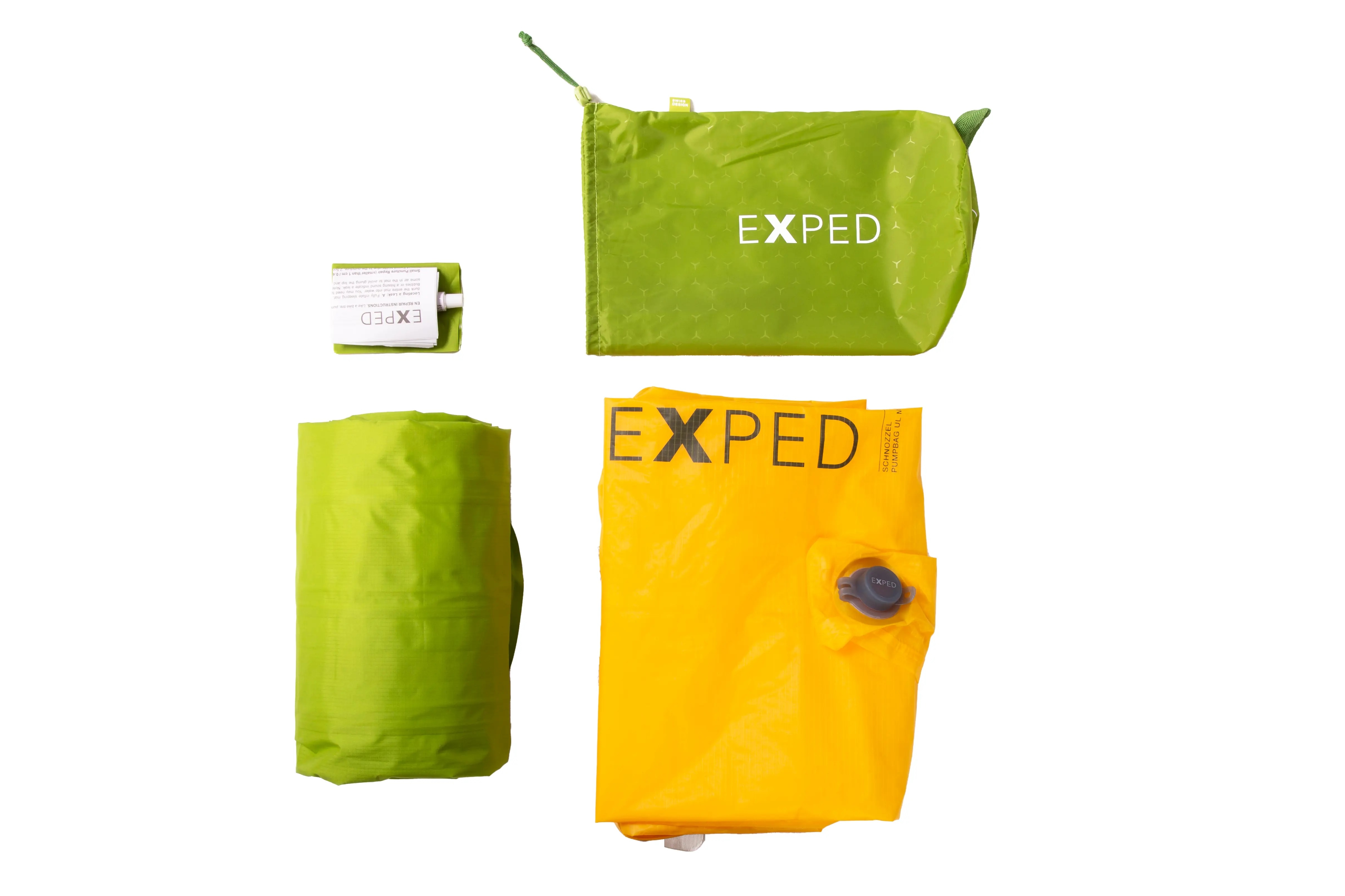 Jednolůžková matrace Exped Ultra 1R LW