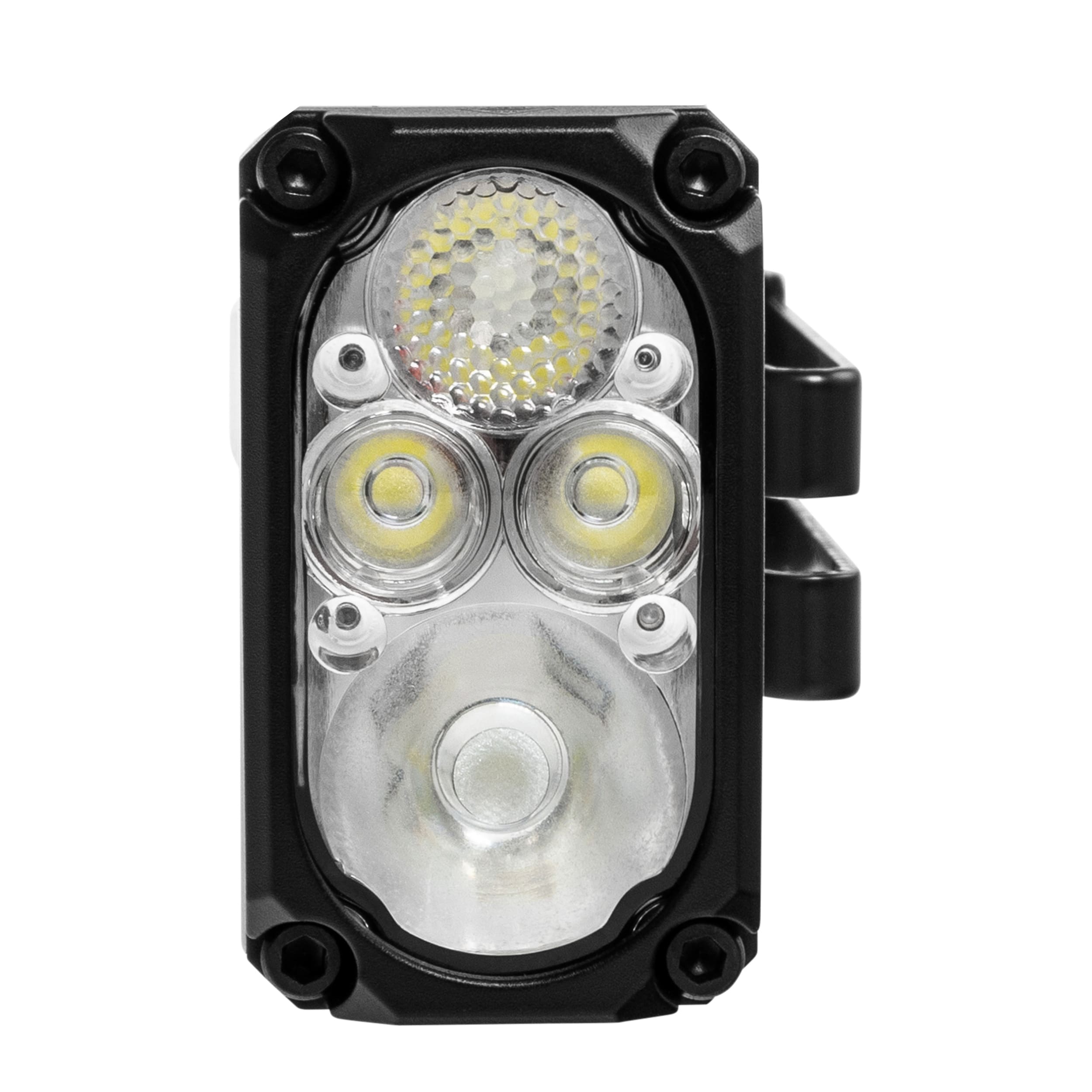 Svítilna Wuben X4 Black - 1500 lumenů