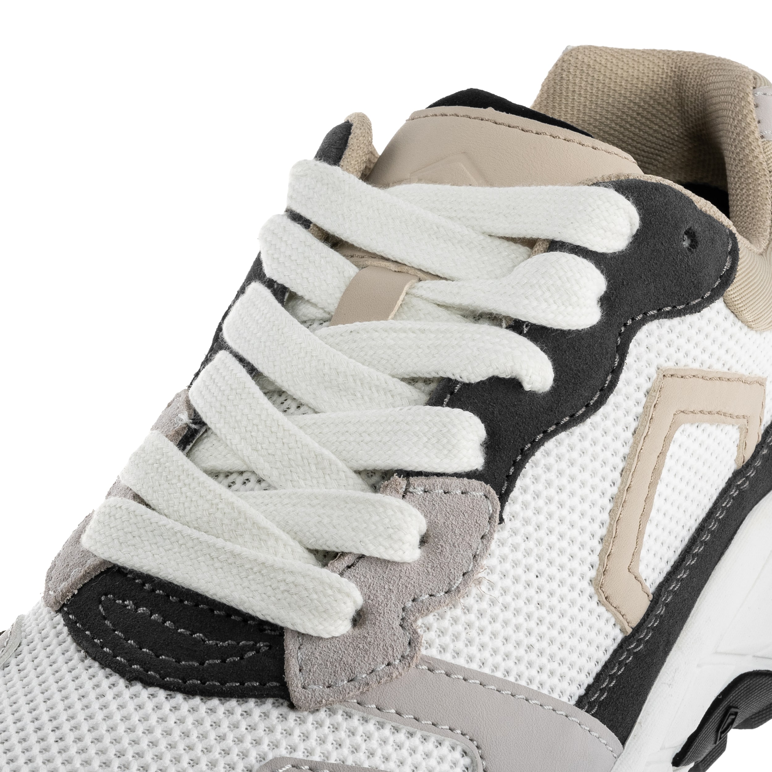 Boty Pentagon Python - White