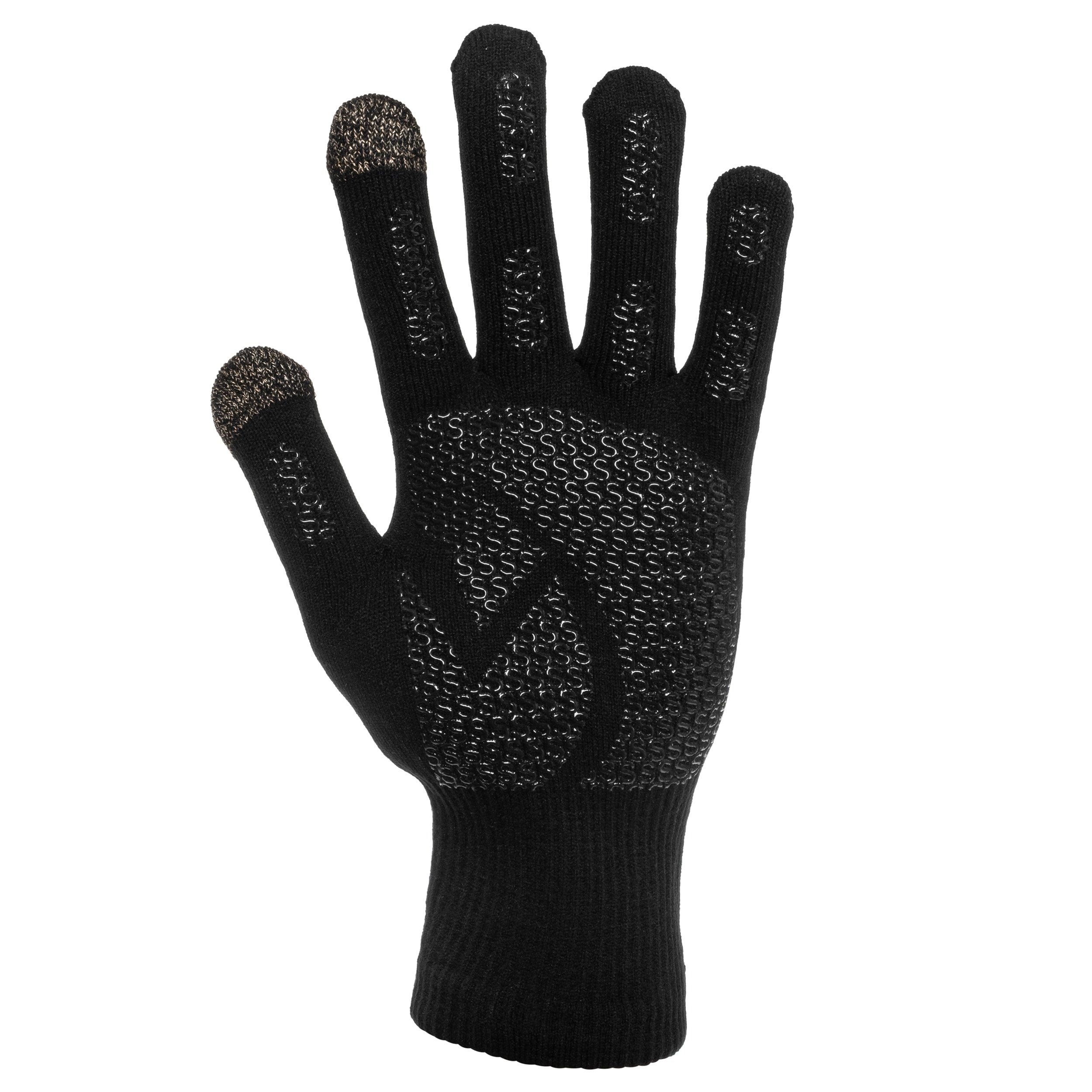 Rukavice Sealskinz Anmer - Black