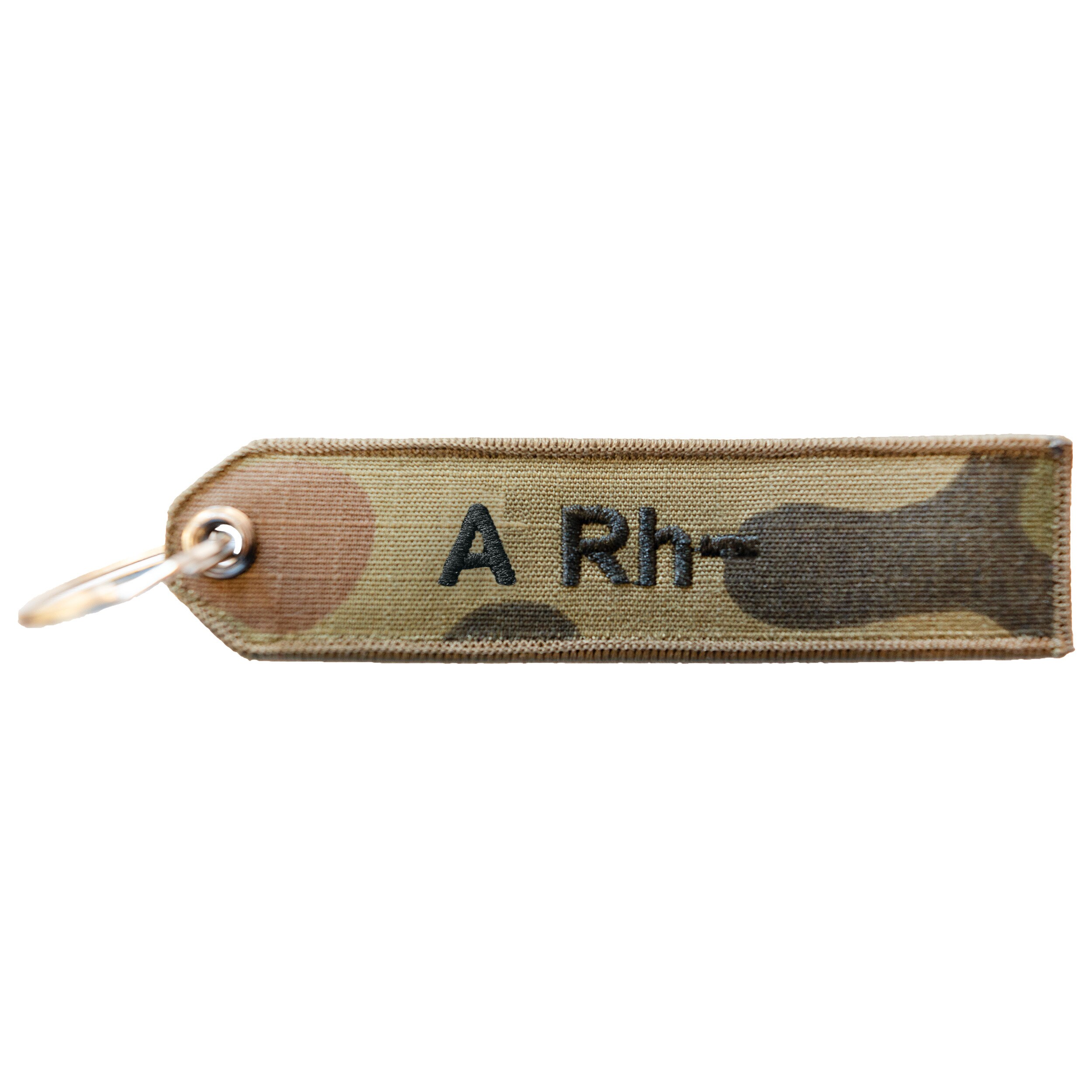 Přívěšek krevní skupina A Rh- - wz.93 Pantera PL Woodland