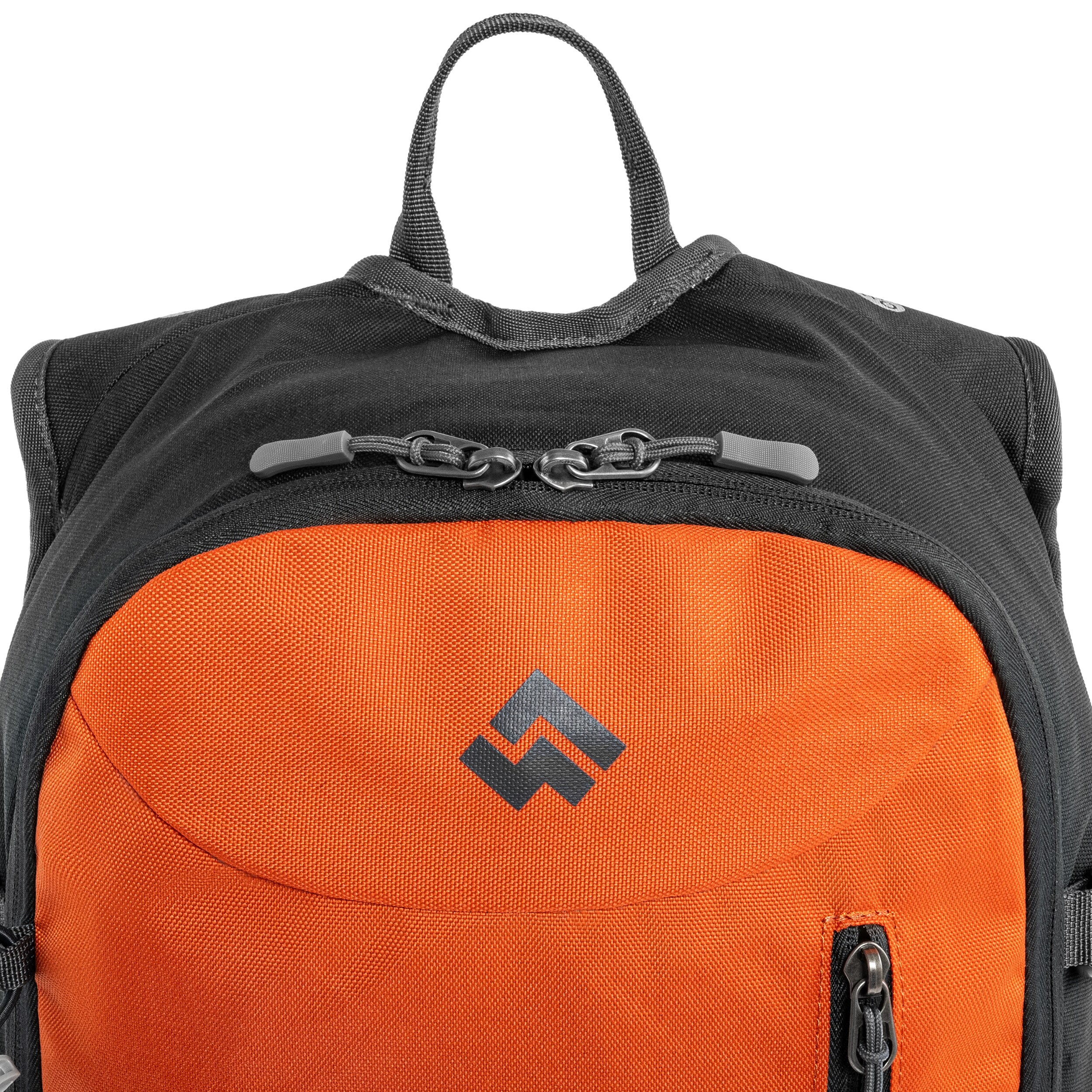 Batoh Alpinus Peyto 22 l – Oranžovo-šedý