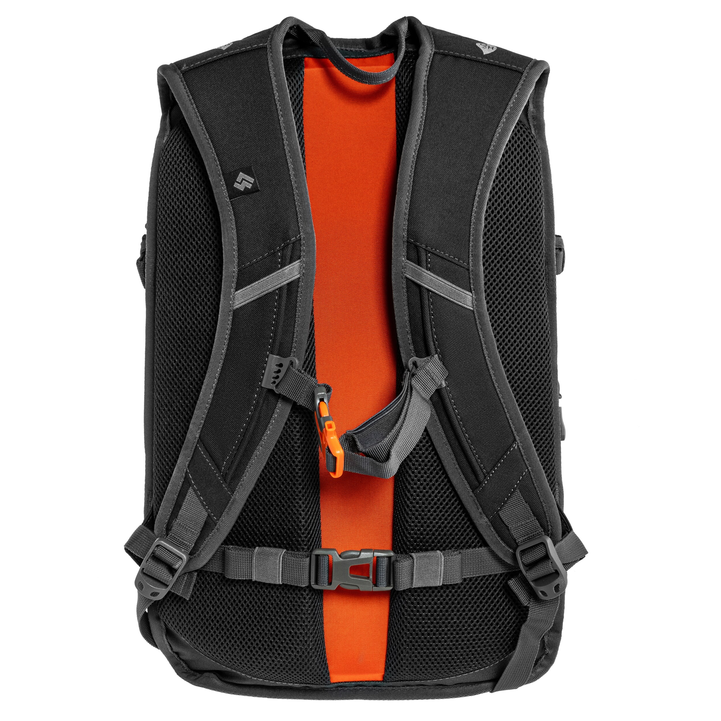 Batoh Alpinus Peyto 22 l – Oranžovo-šedý