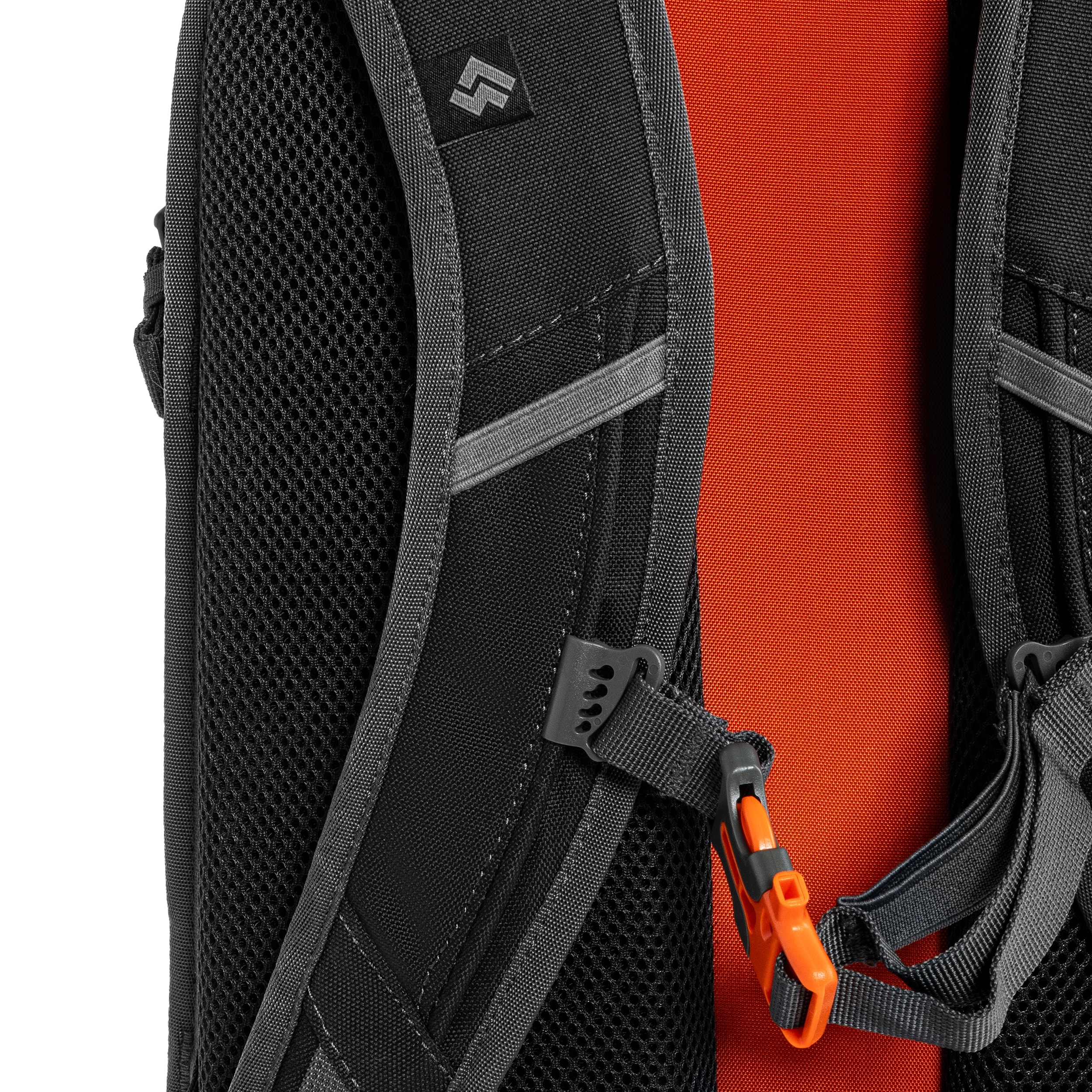 Batoh Alpinus Peyto 22 l – Oranžovo-šedý