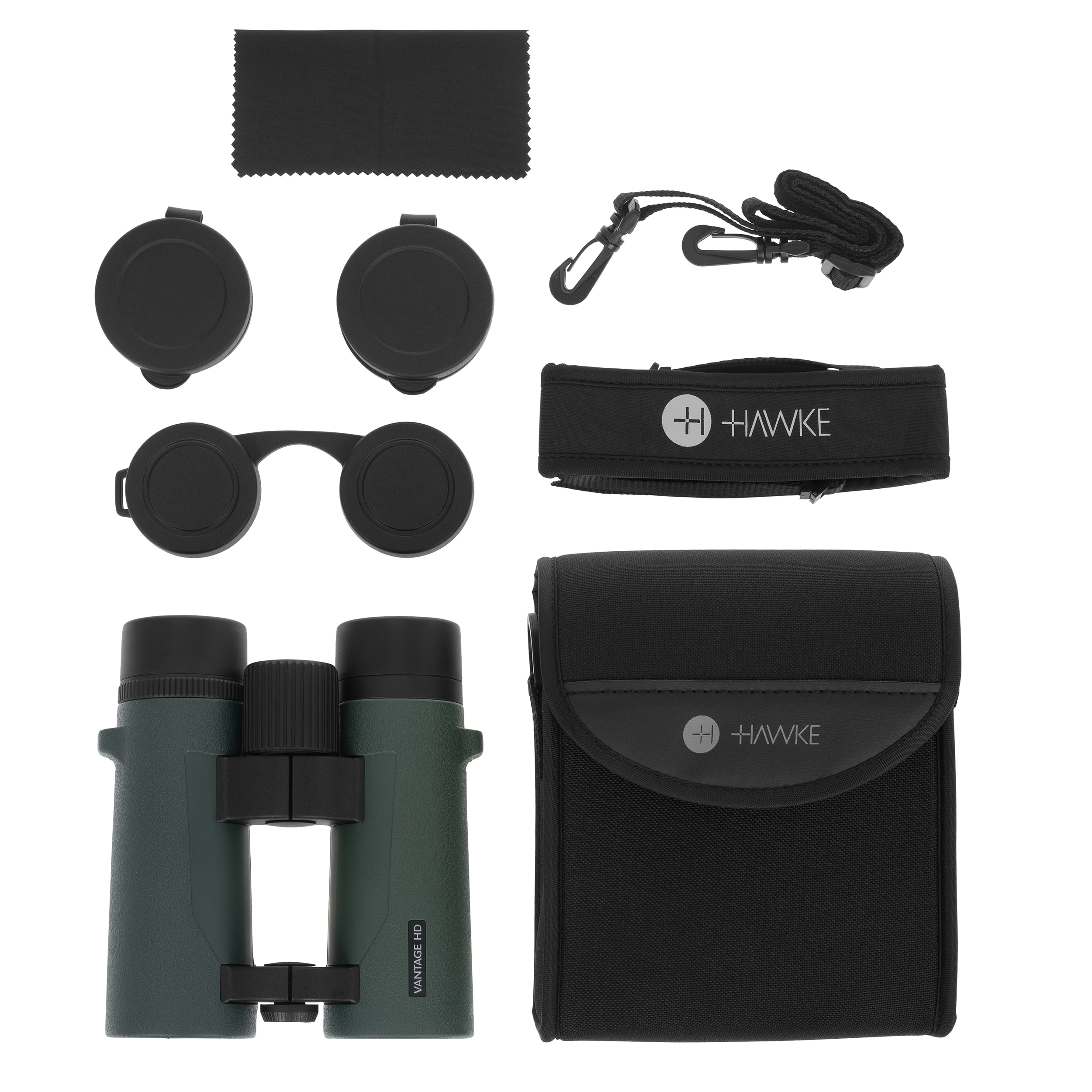 Dalekohled Hawke Vantage HD 8x42 - Green