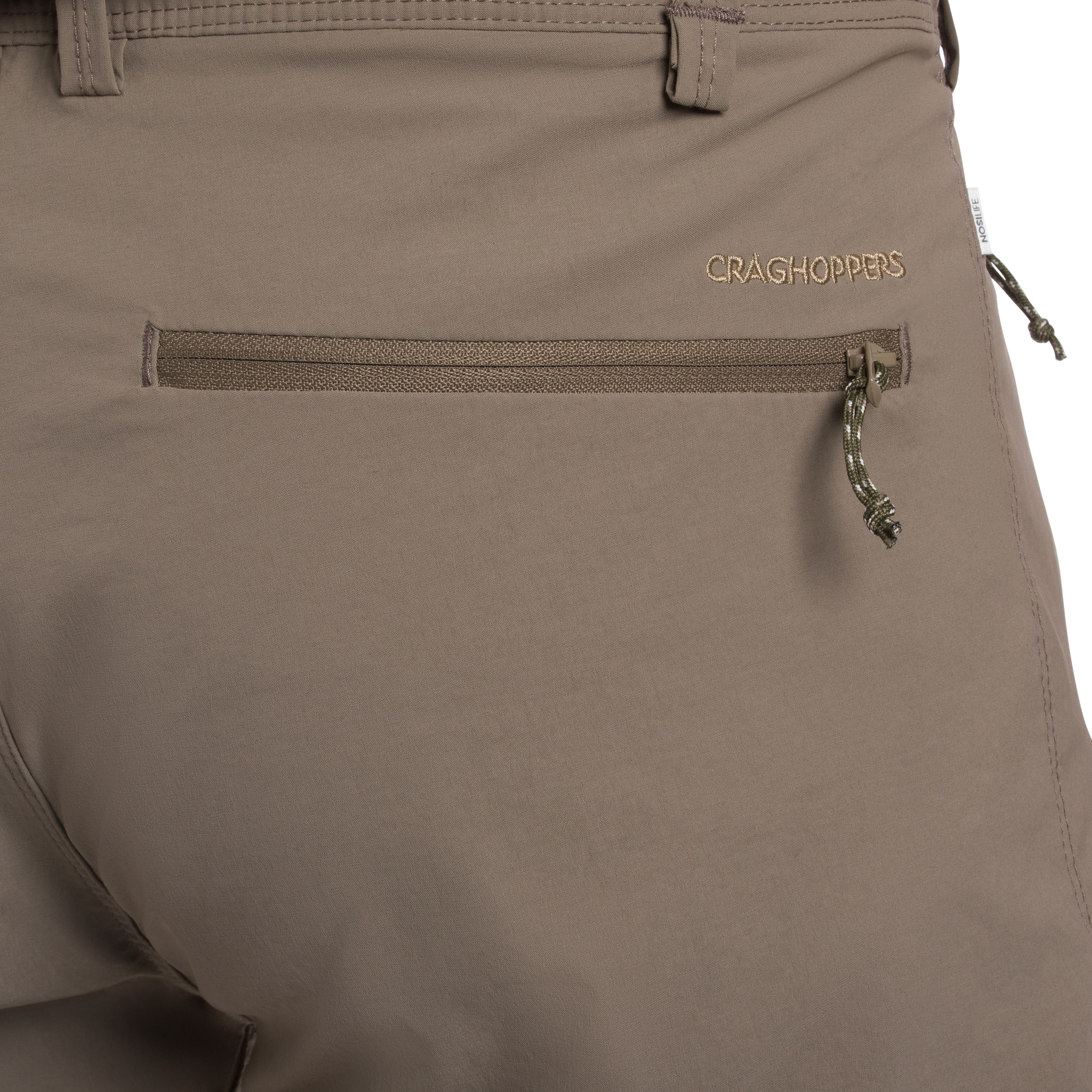 Kalhoty Craghoppers NosiLife III Pro – Pebble