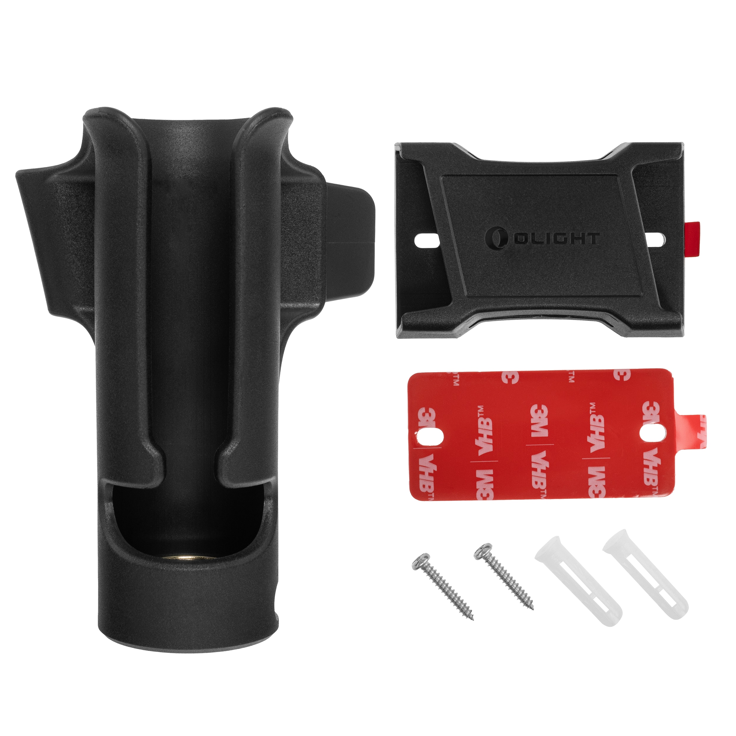 Pouzdro na svítilnu Olight Horizontal Seeker 4 Pro - Black