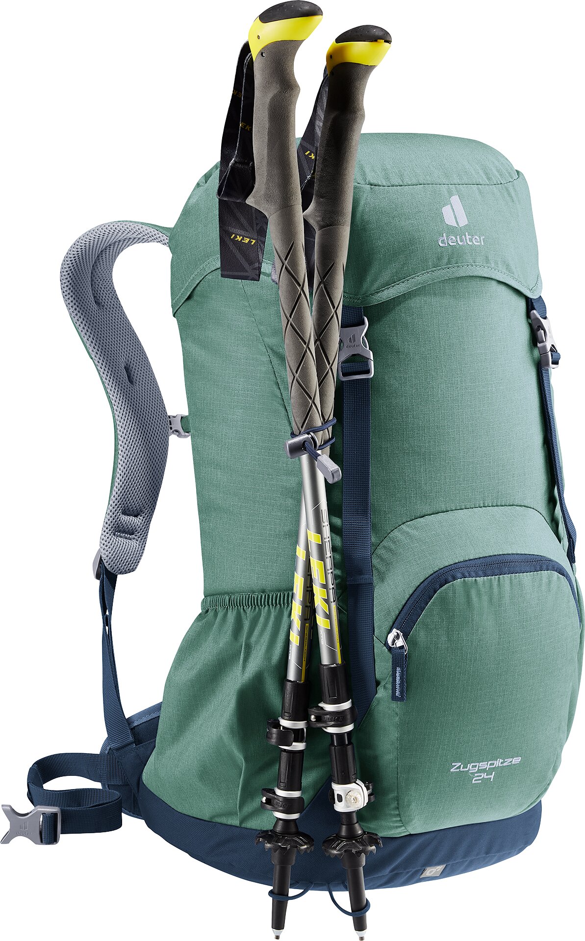 Batoh Deuter Zugspitze 24 l – Seagreen/Ink