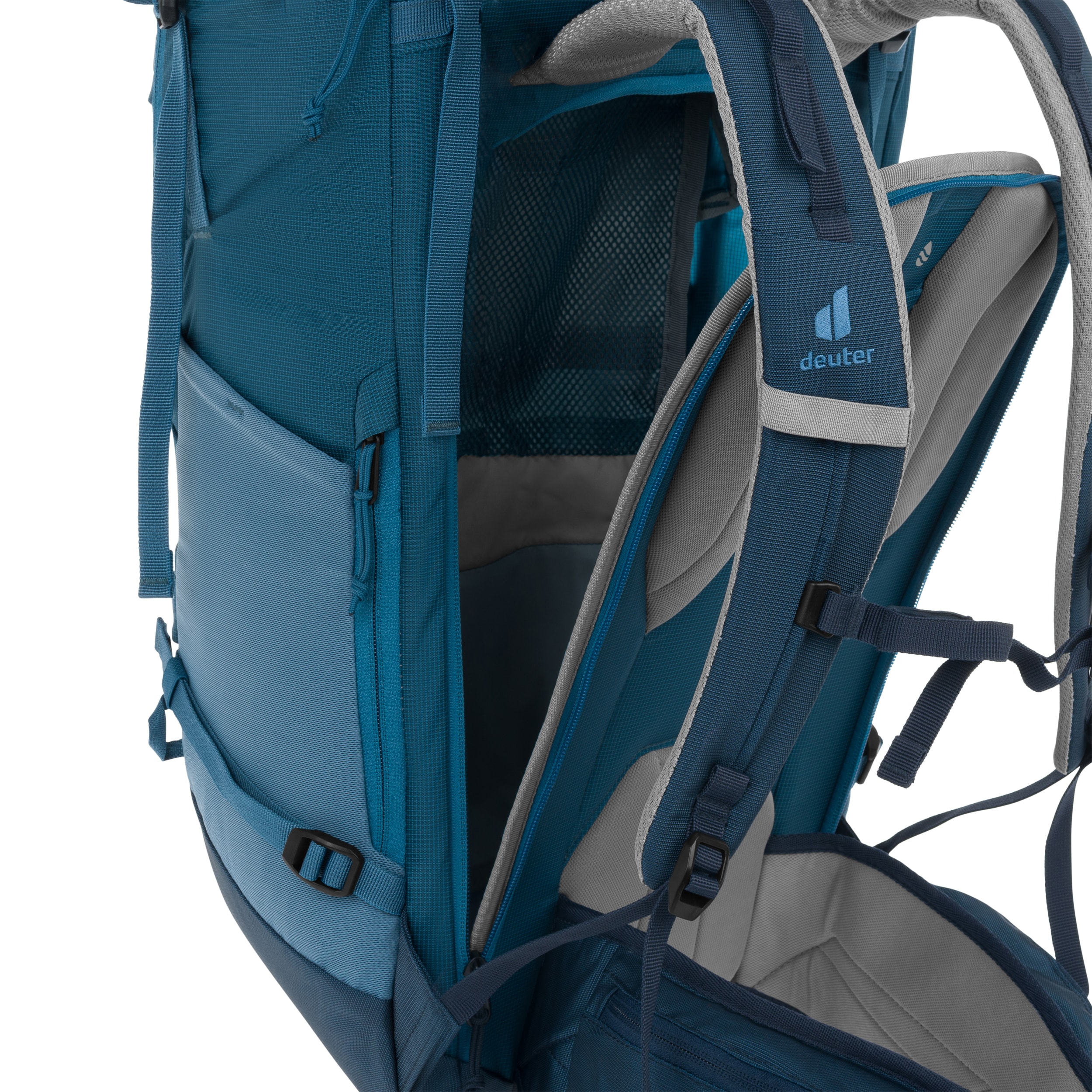 Batoh Deuter Rise 34+8 l – Atlantic/Ink