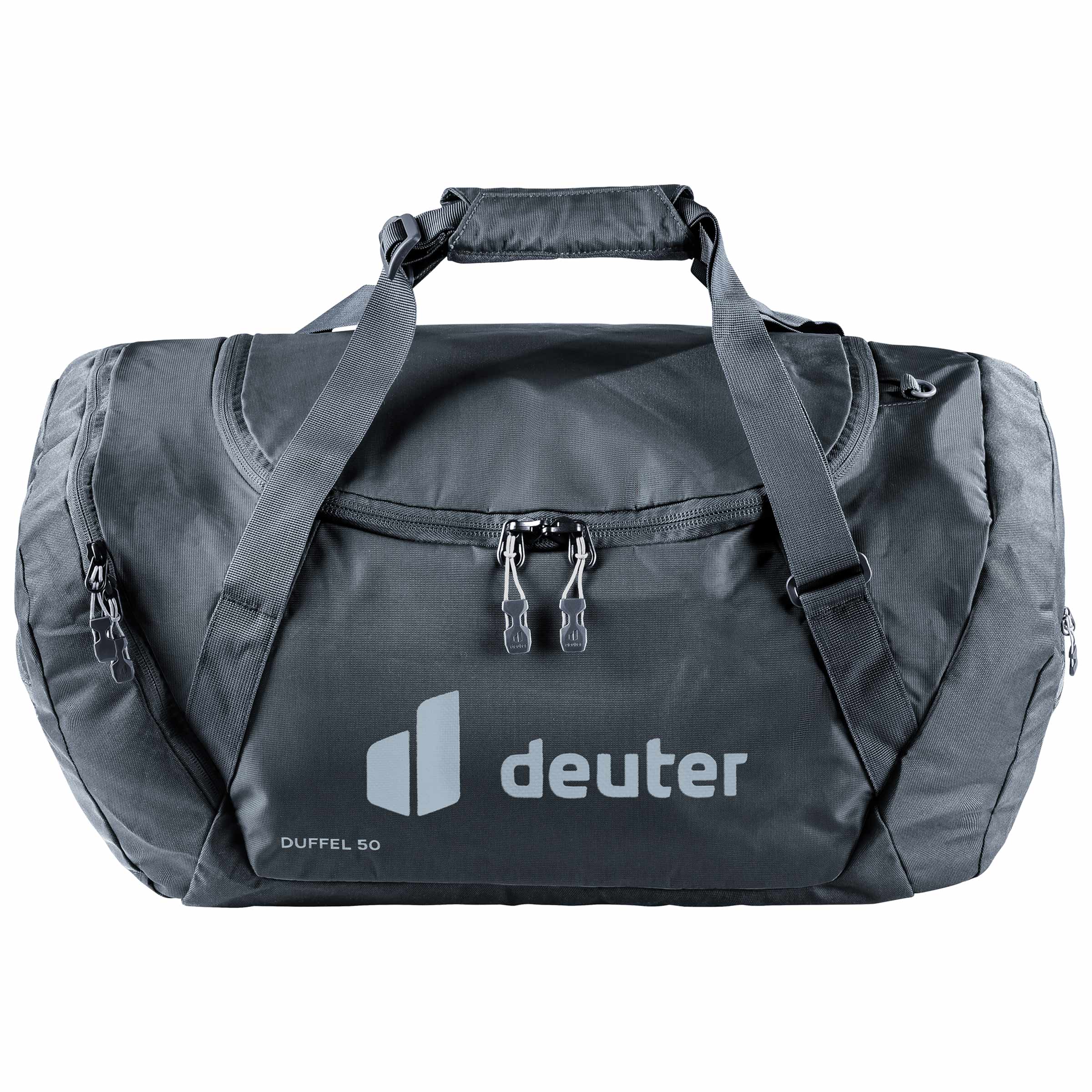 Taška Deuter Duffel 50 l - Black
