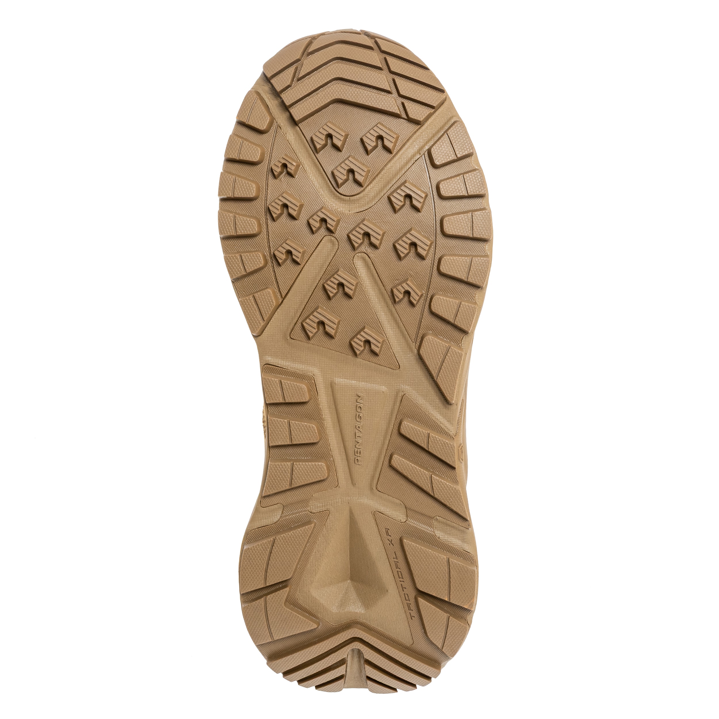 Boty Pentagon Horizon Desert Trekking 6'‚ - Coyote