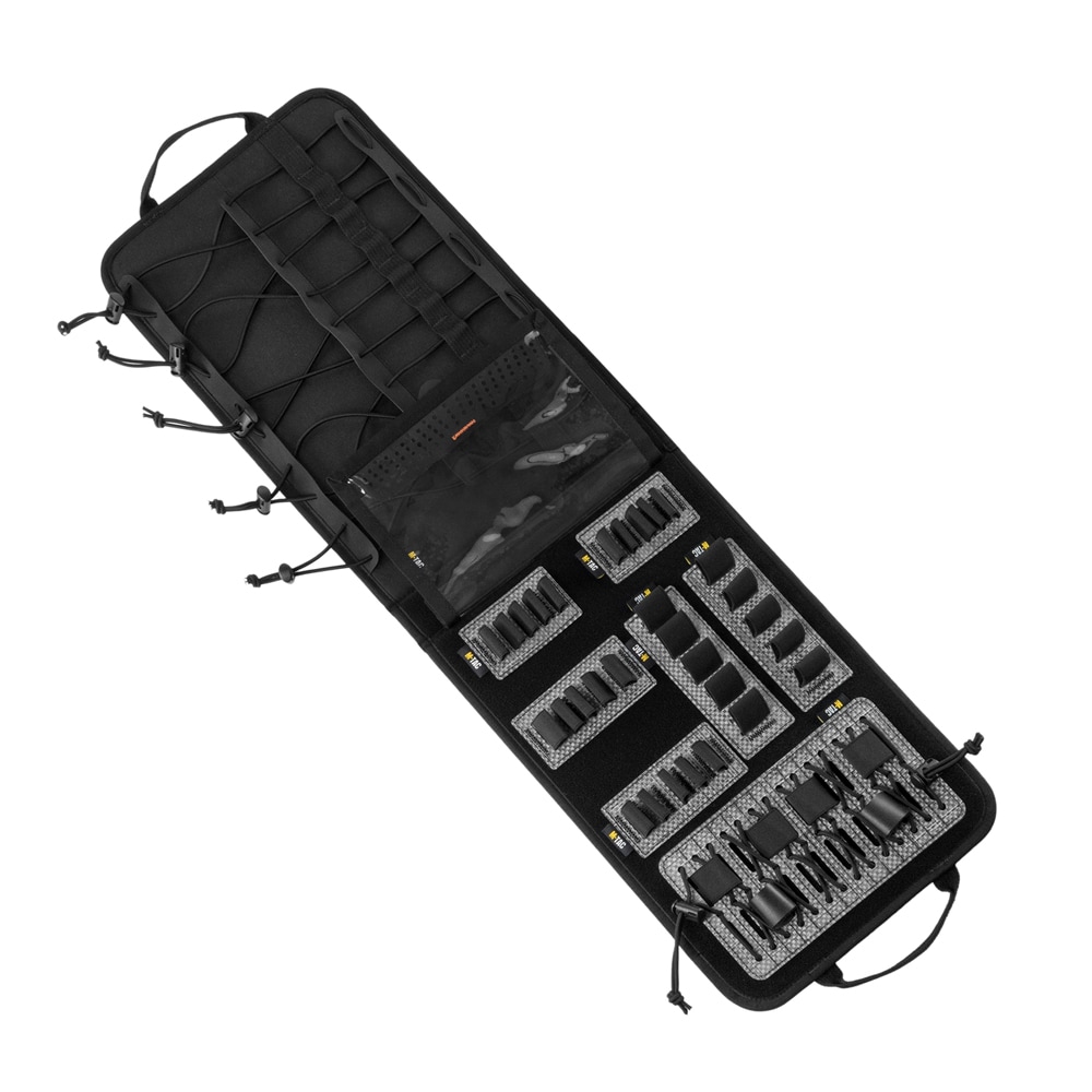 Lékařský batoh M-Tac Elite – Black