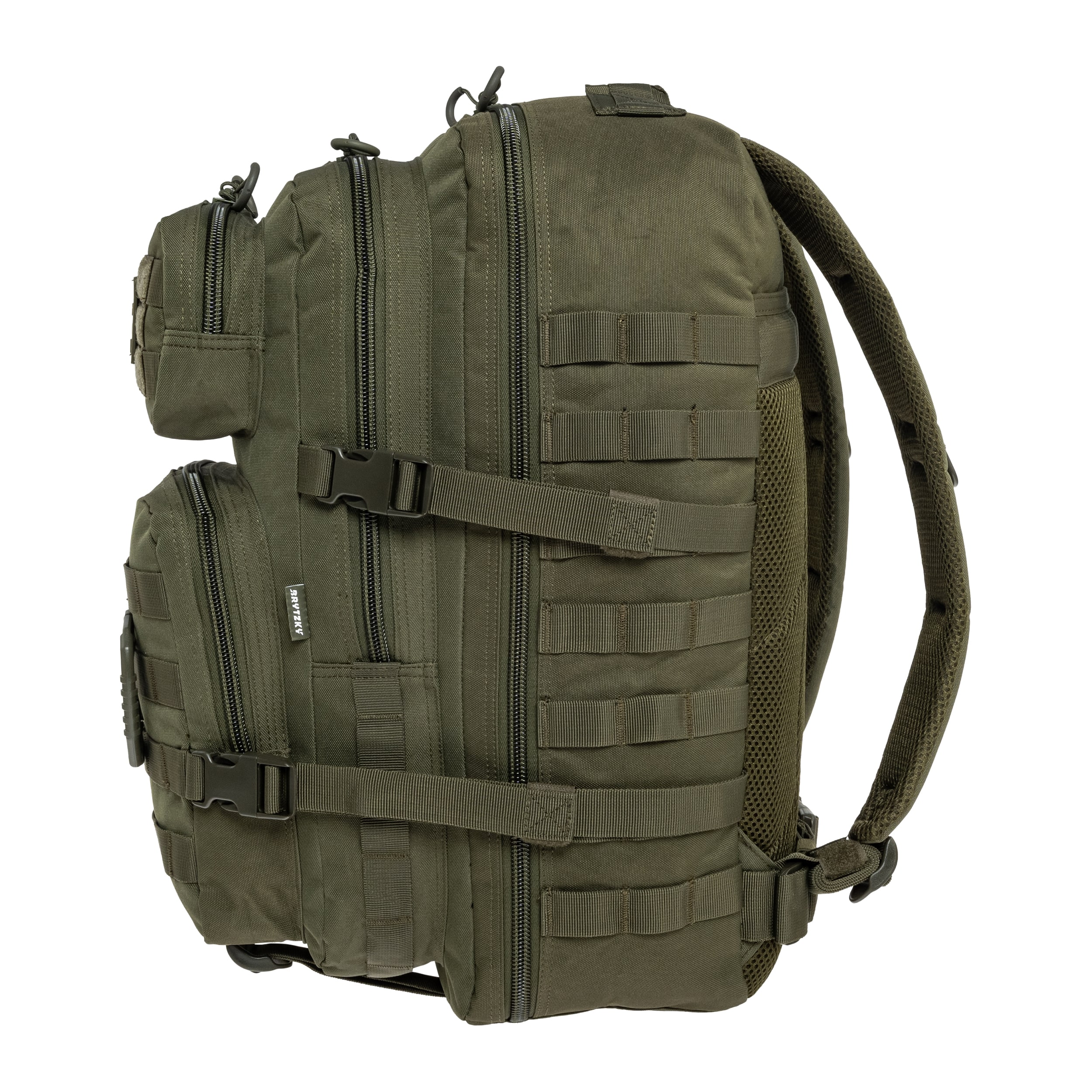 Batoh Brytzky Tactical Polygon Large 36 l – Olive