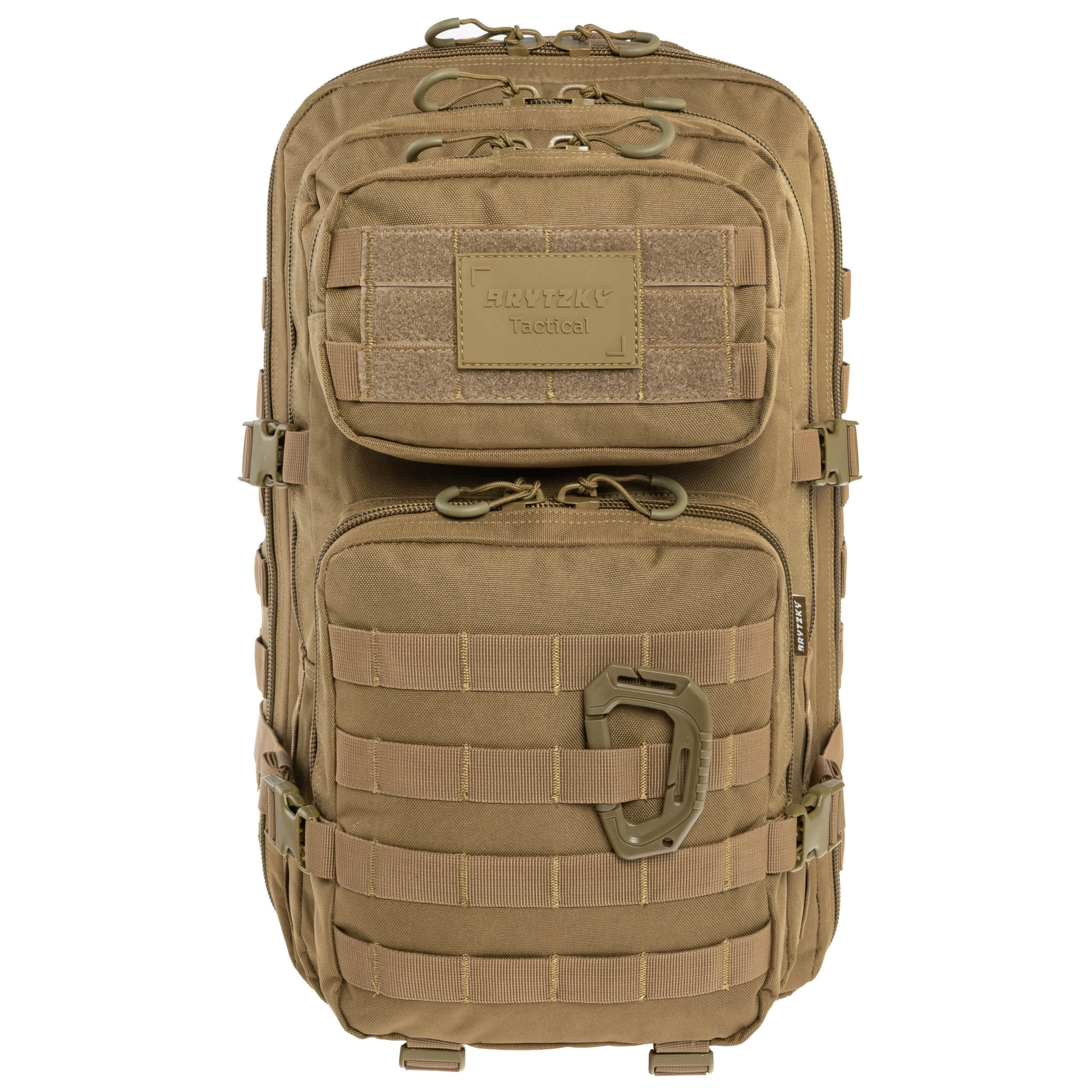 Batoh Brytzky Tactical Polygon Large 36 l - Coyote