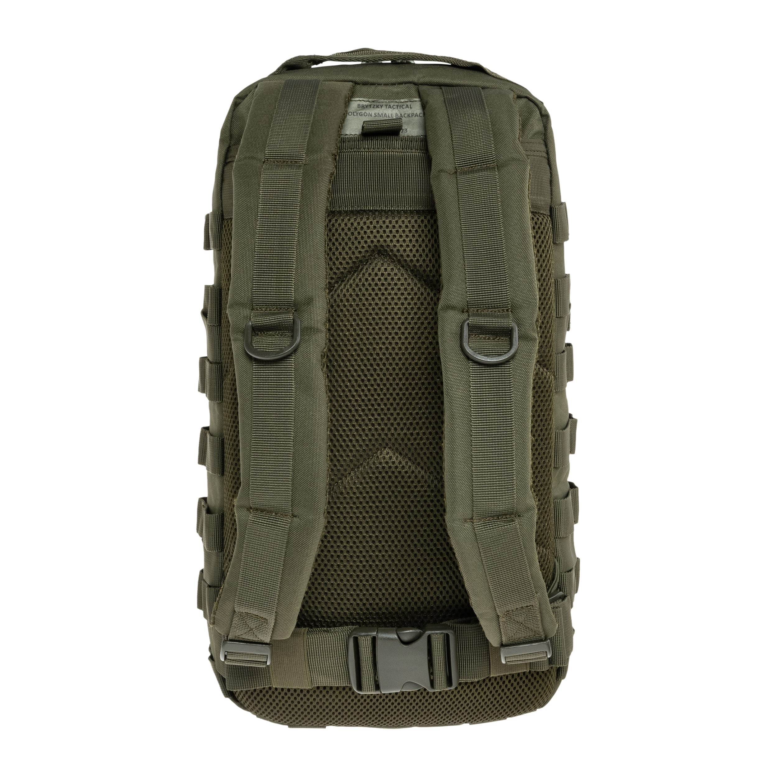 Batoh Brytzky Tactical Polygon Small 20 l - Olive