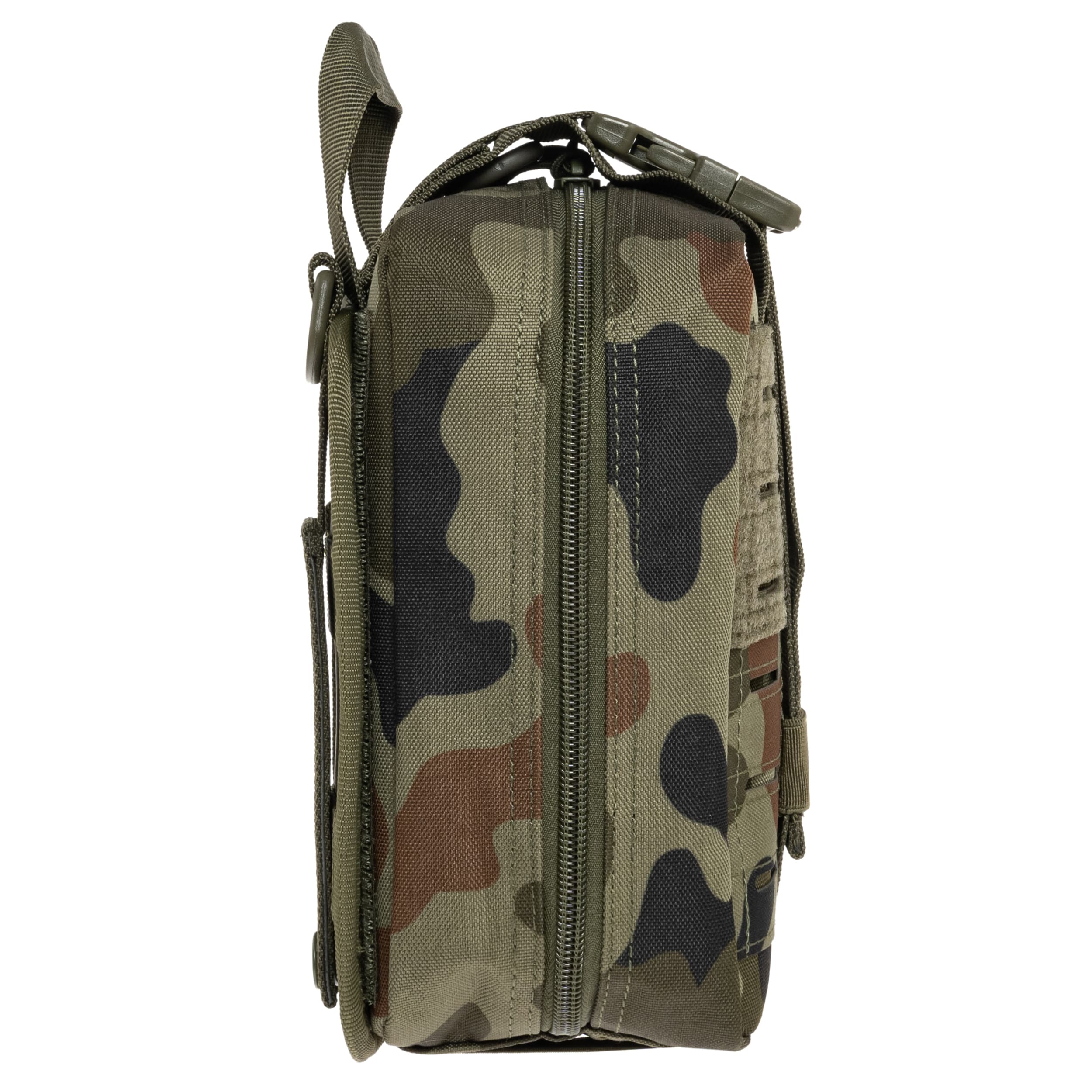 Taktická lékárnička Brytzky Tactical MOLLE IFAK – wz.93 Pantera PL Woodland