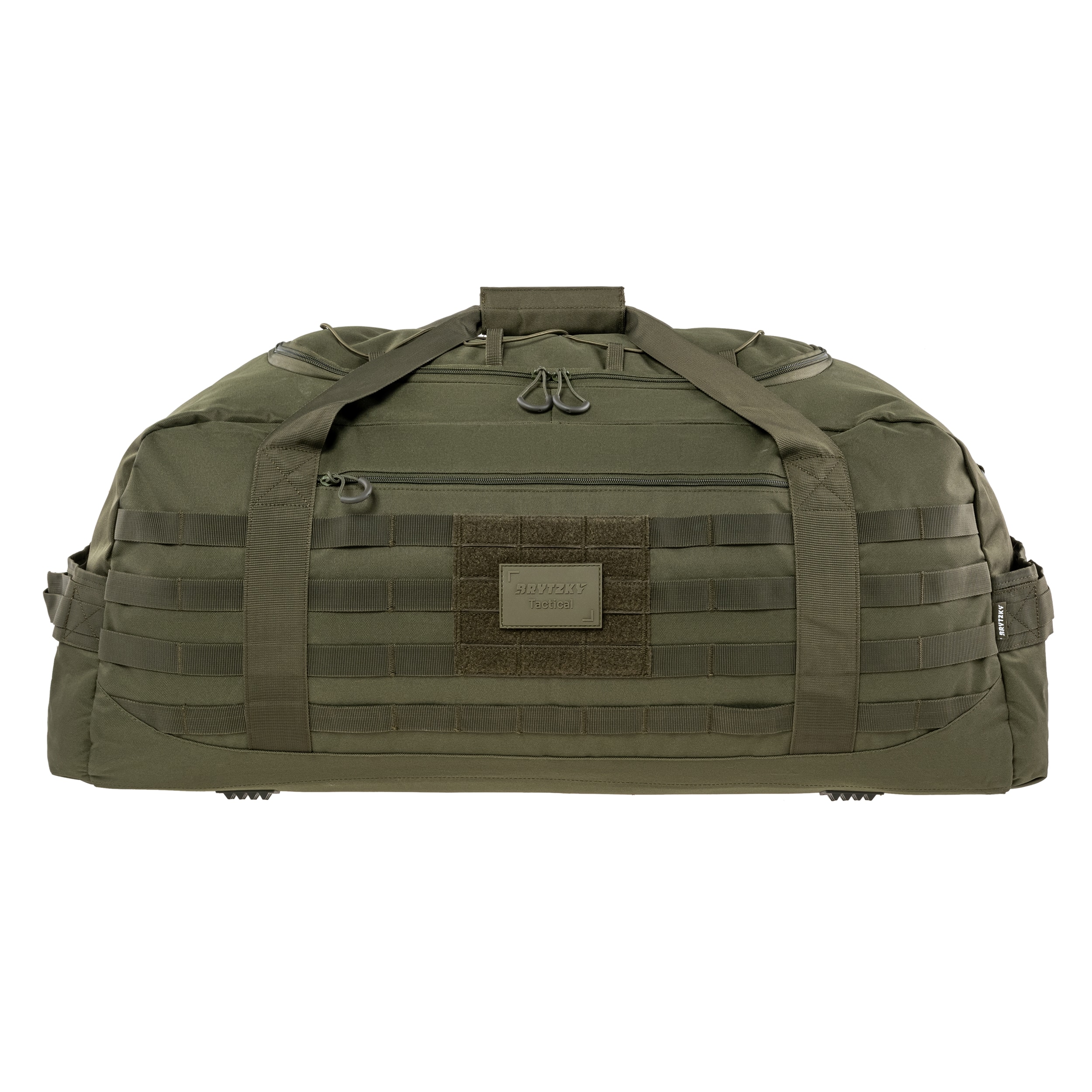 Taška Brytzky Tactical Garrison 100 l - Olive