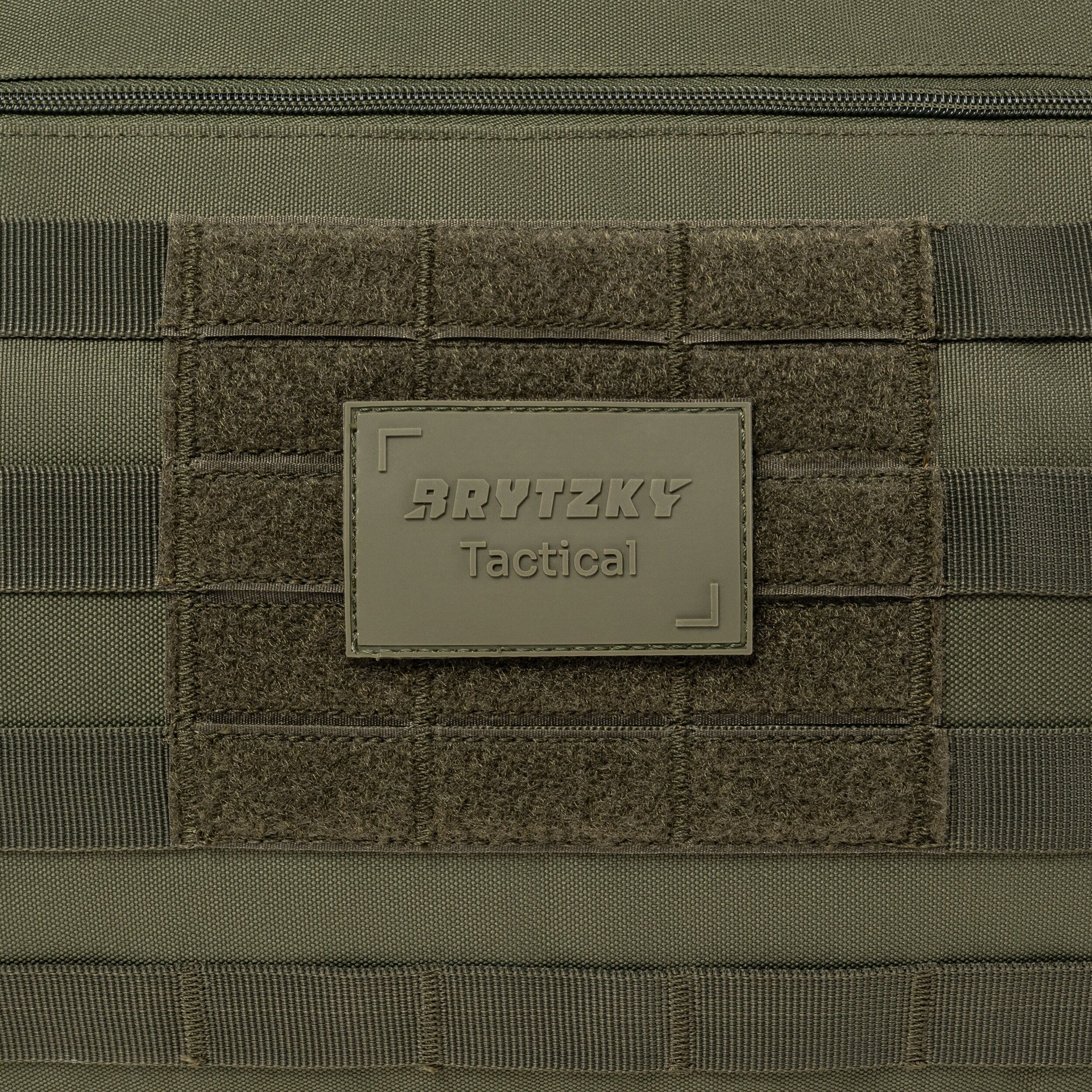 Taška Brytzky Tactical Garrison 100 l - Olive