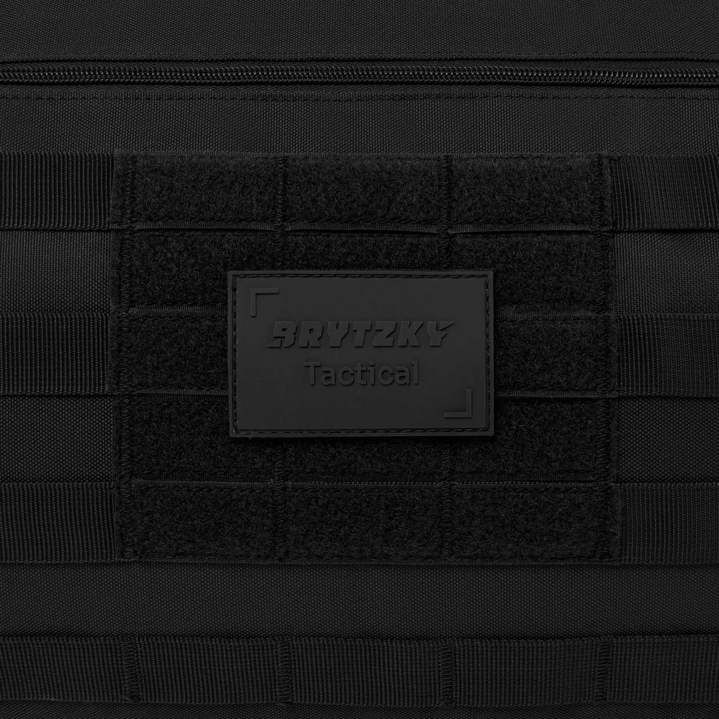 Taška Brytzky Tactical Garrison 100 l - Black