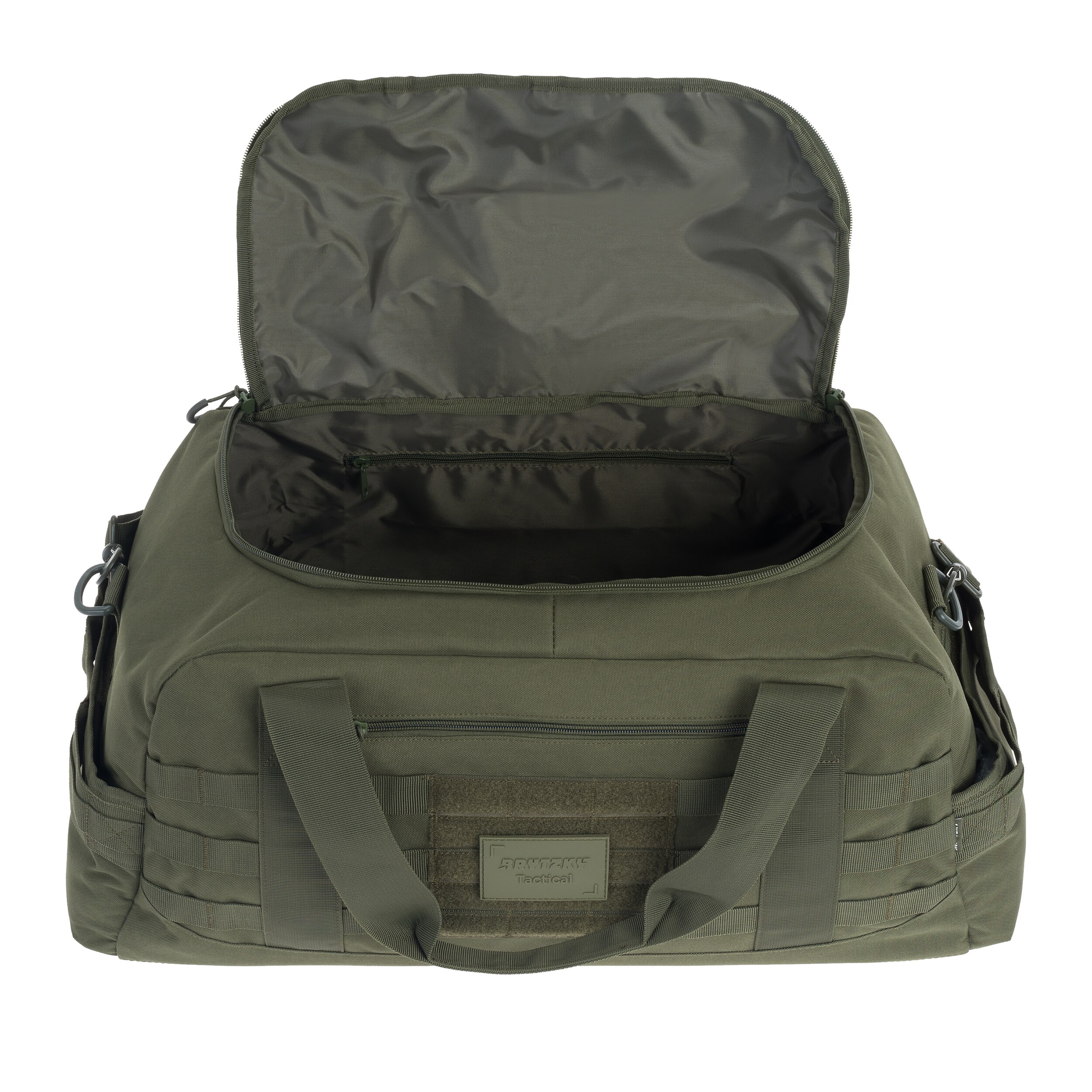 Taška Brytzky Tactical Fortbag 50 l - Olive
